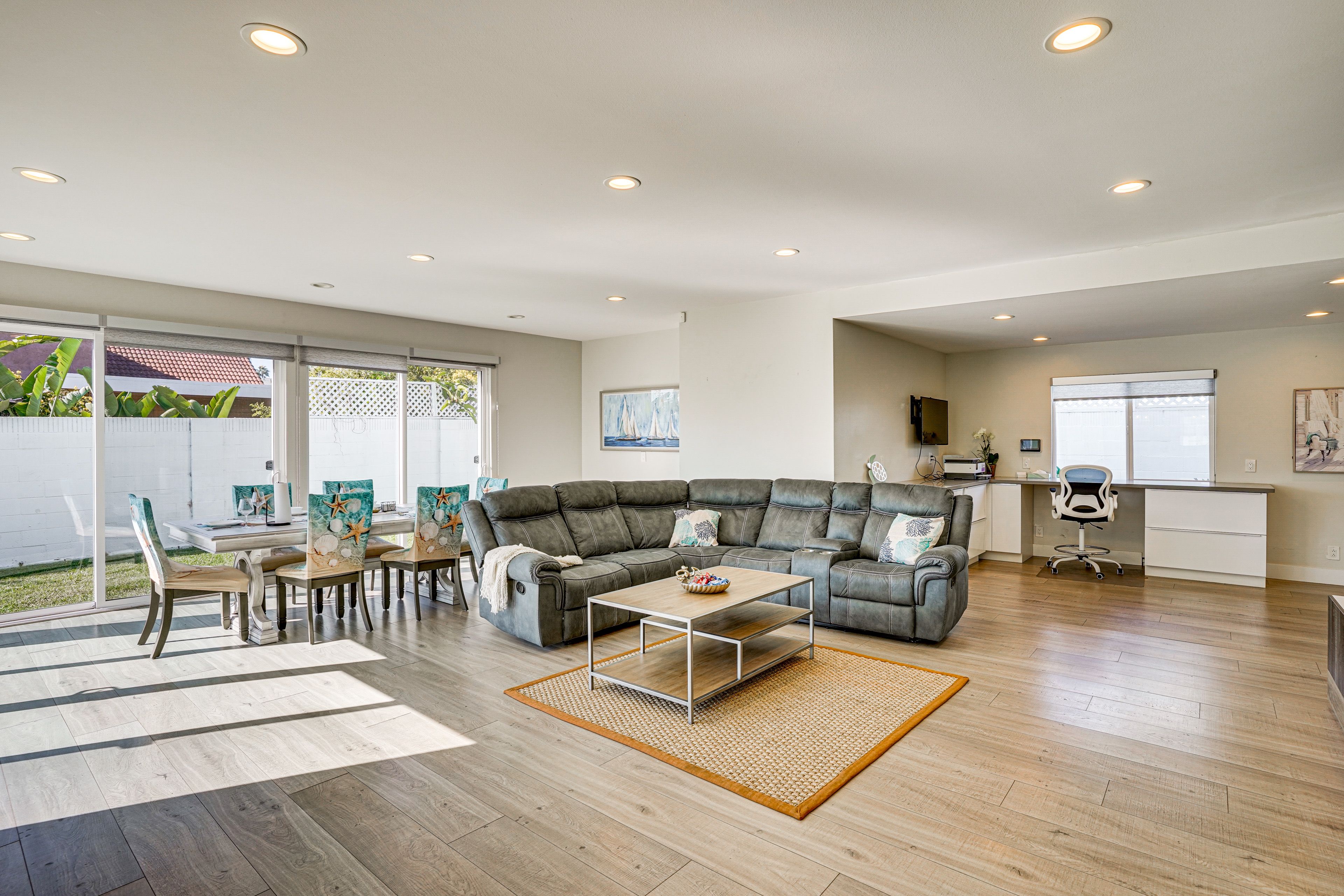 Living Room | 1st Floor