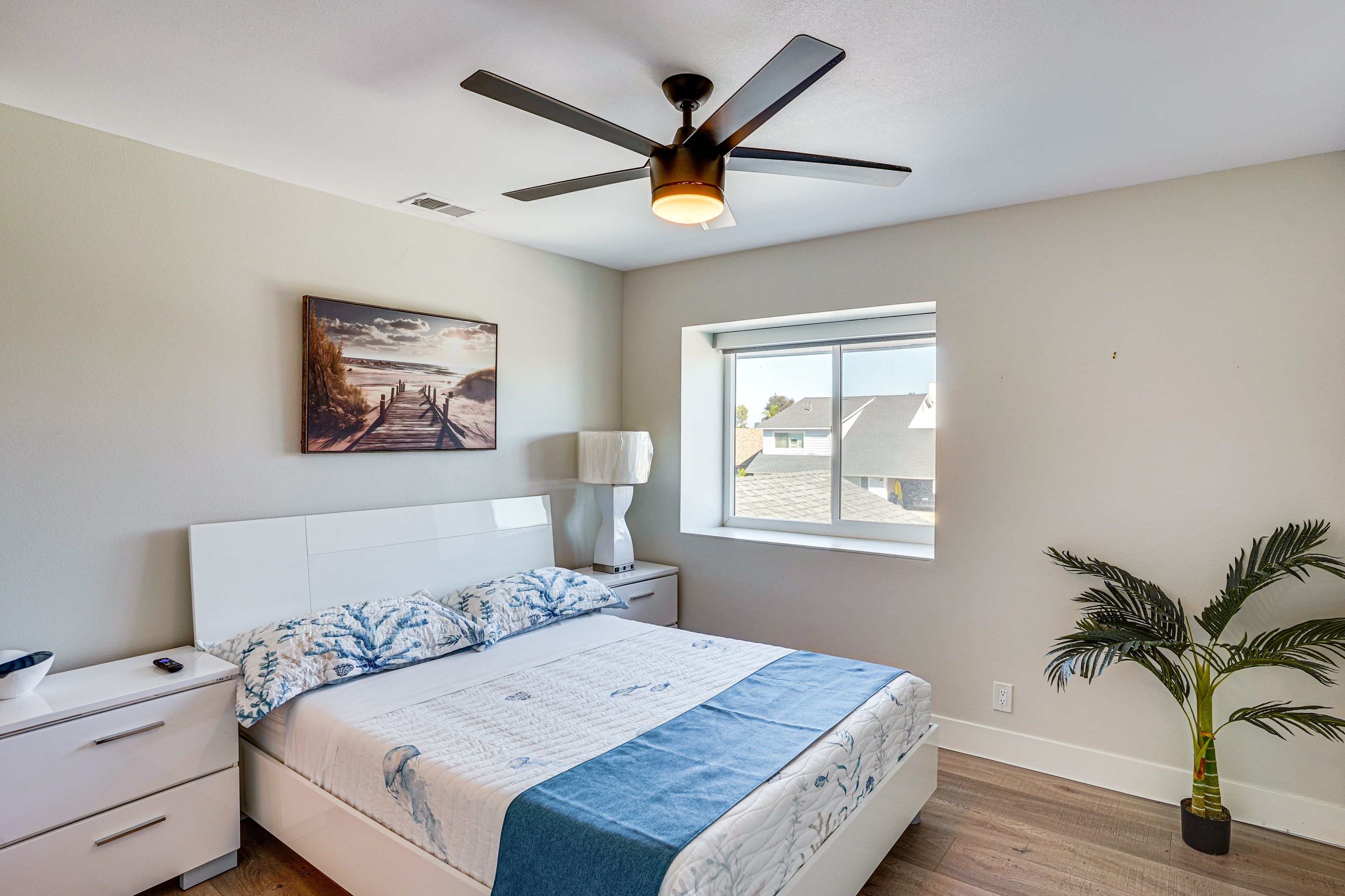 Bedroom 2 | Queen Bed | 2nd Floor