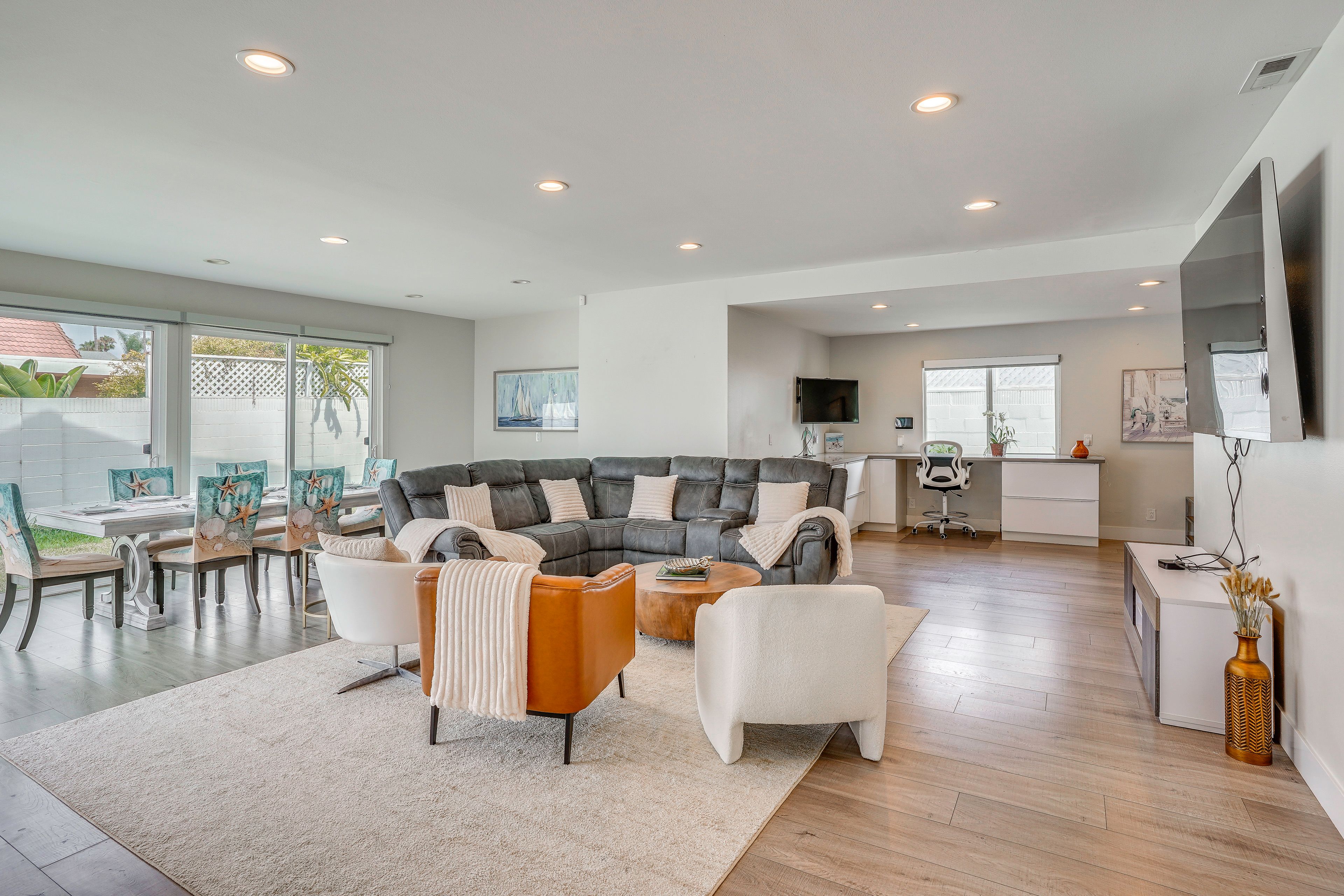Living Room | 1st Floor
