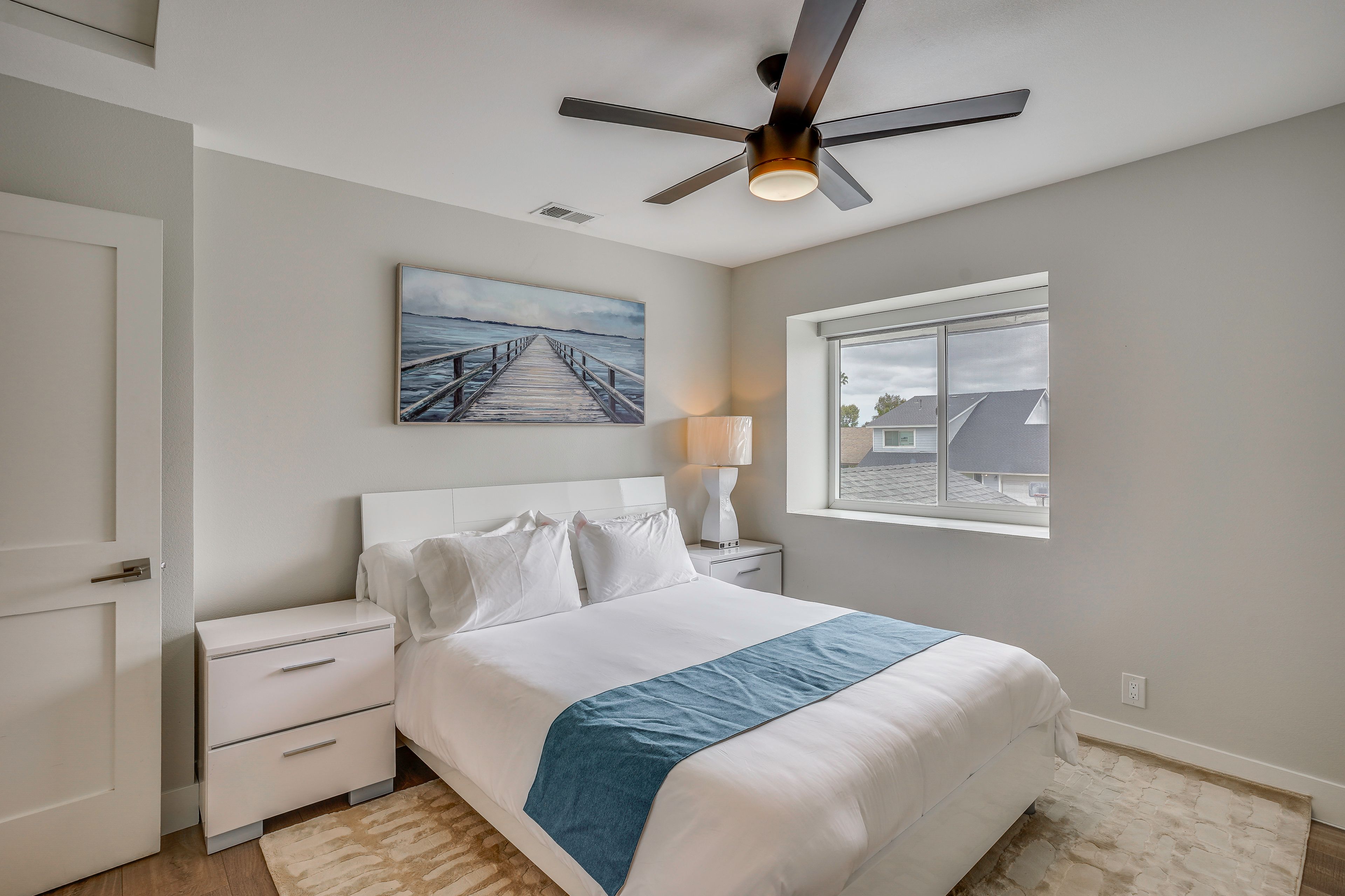 Bedroom 2 | Queen Bed | 2nd Floor