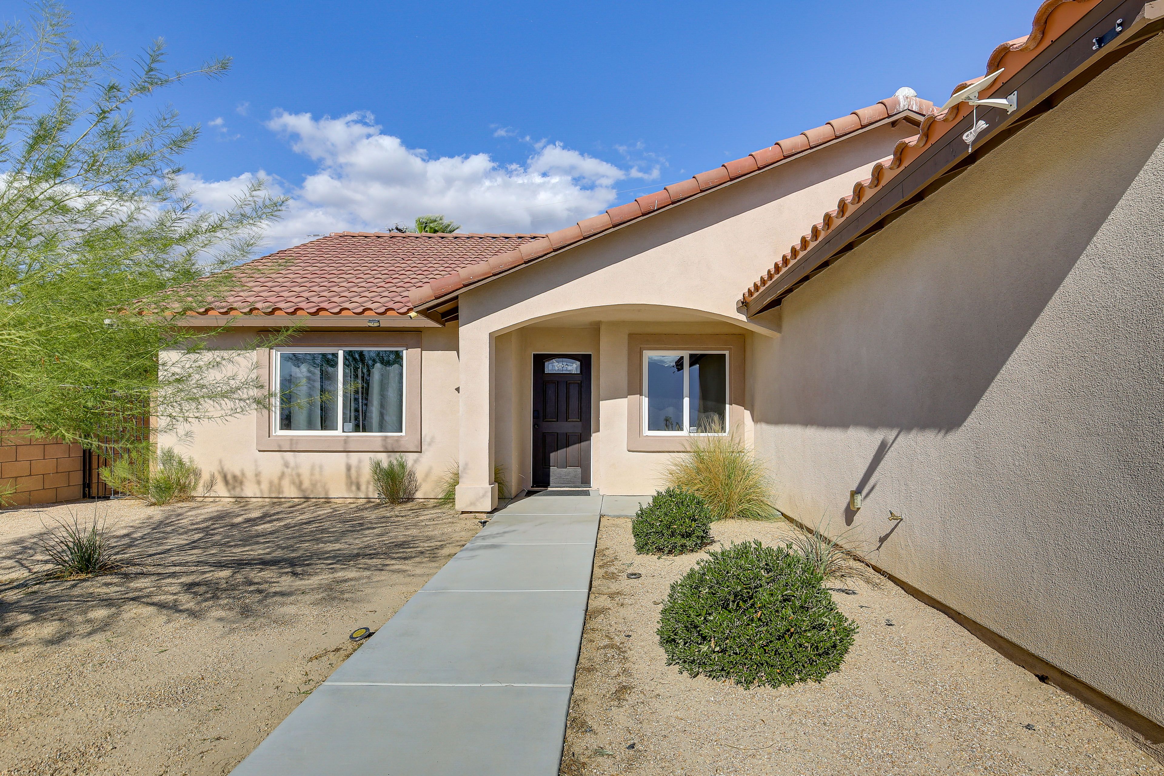 Property Exterior | Single-Story Home