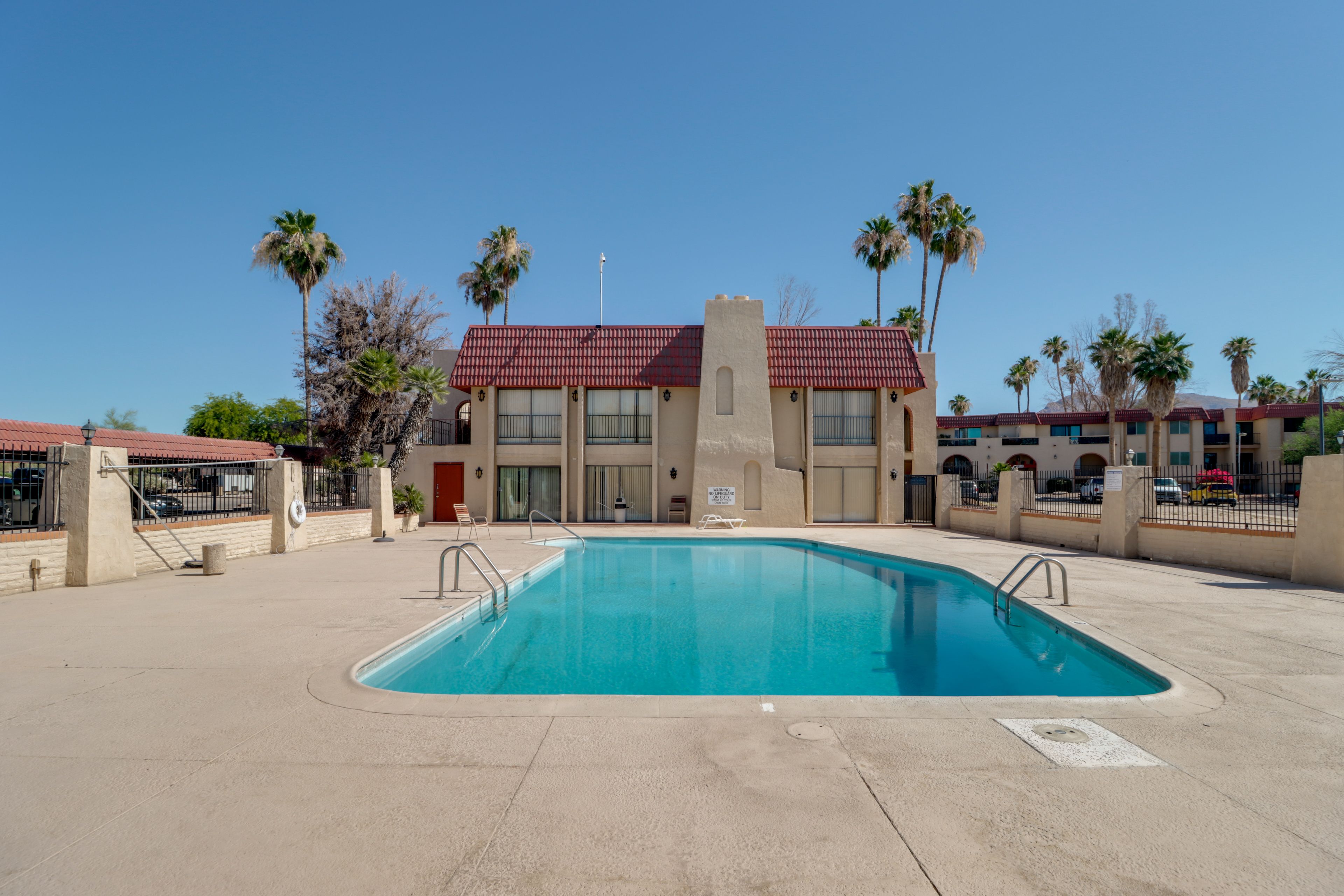 Tucson Vacation Rental | 3BR | 2BA | 1,496 Sq Ft | Stairs Required