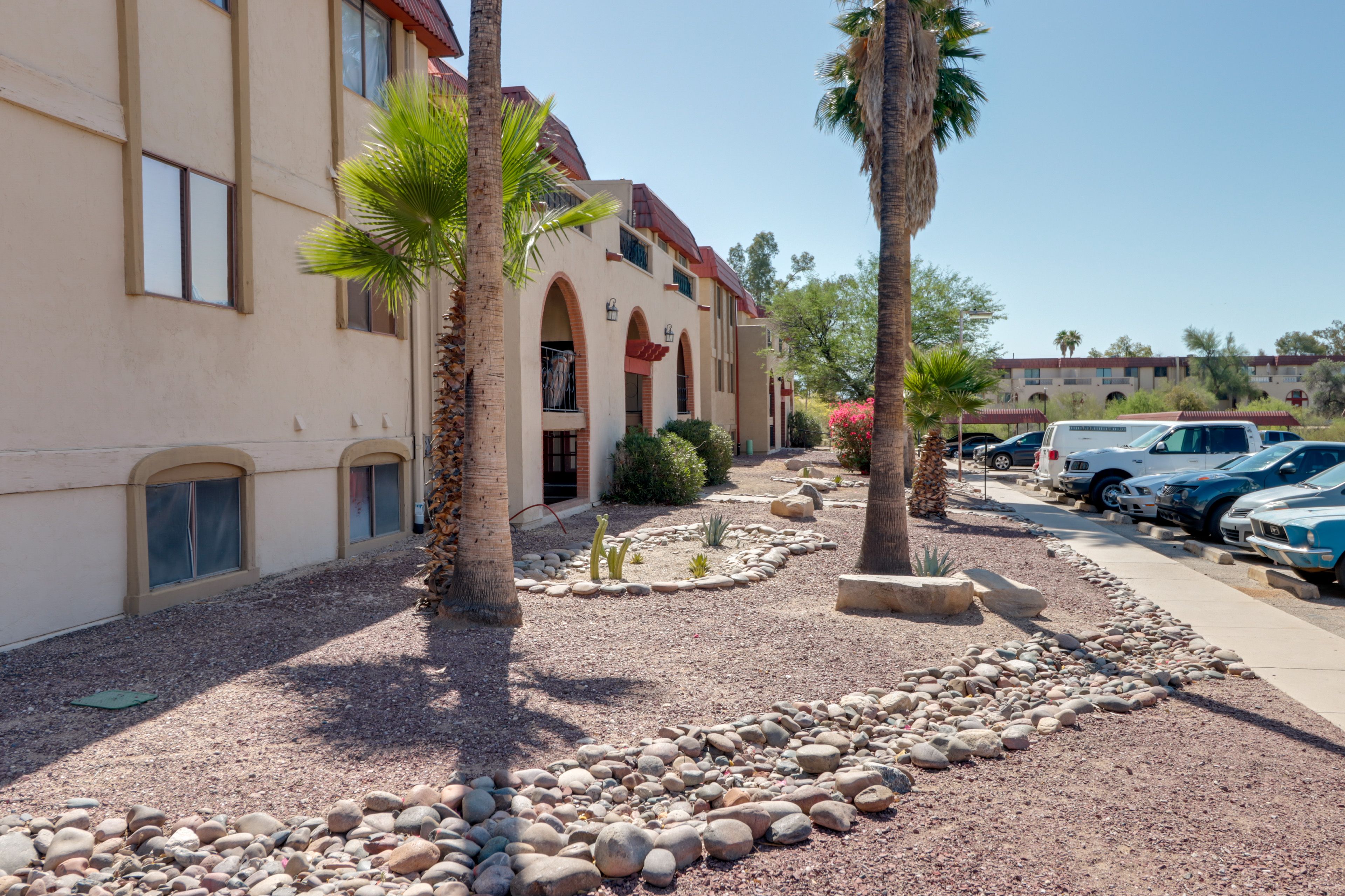 Parking | Dedicated Covered Space (1 Vehicle) | Open Lot