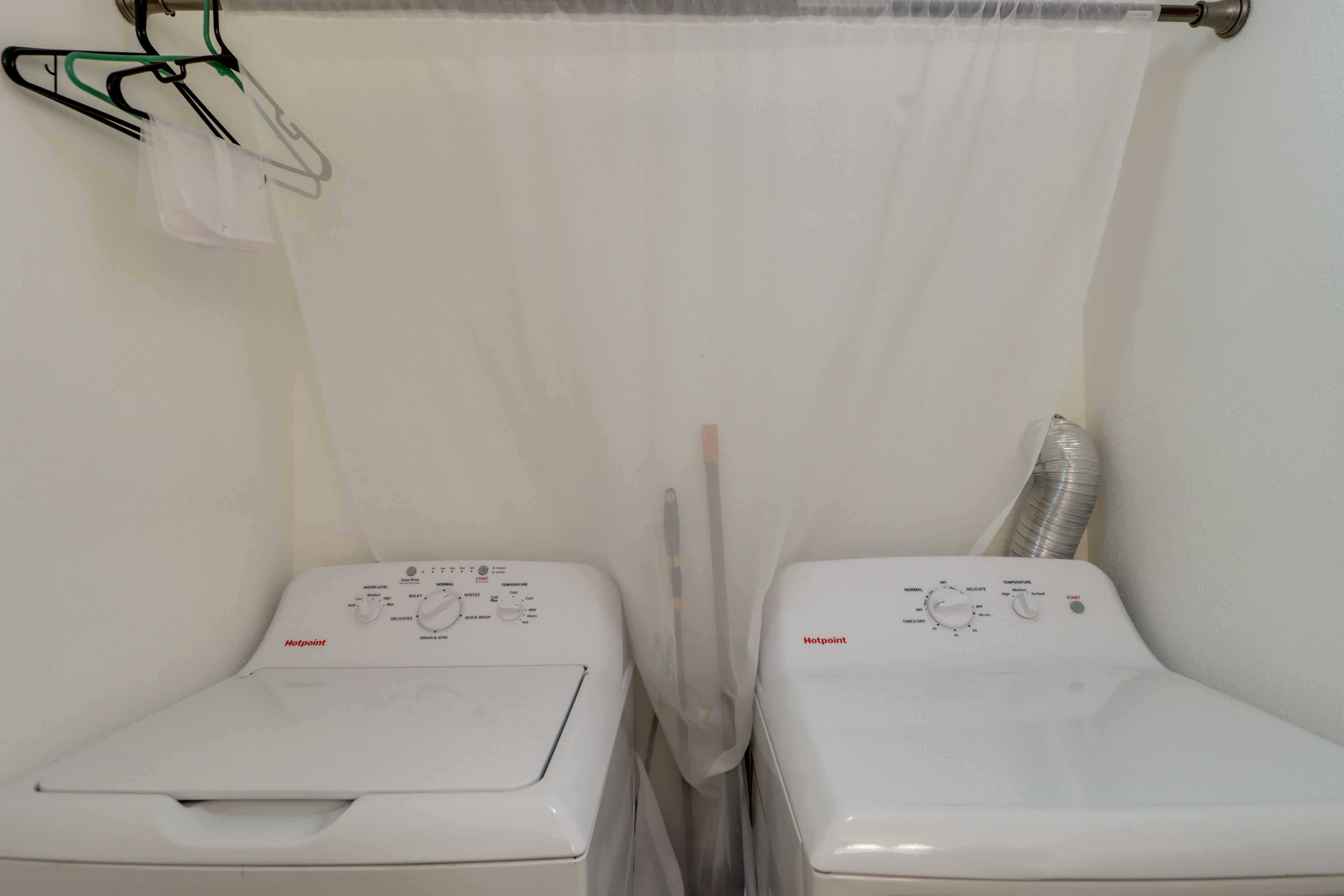 In-Unit Washer/Dryer