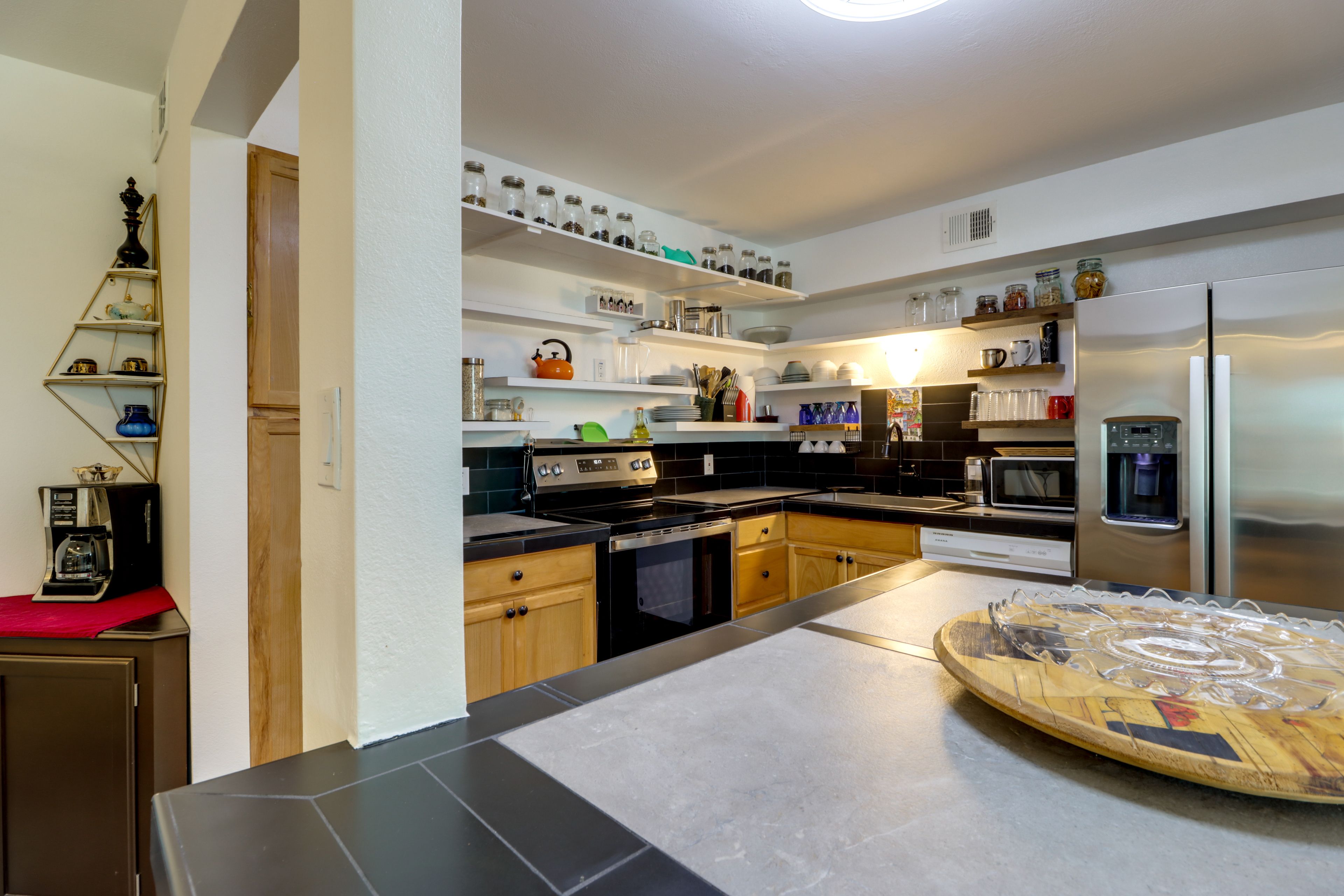 Kitchen | Single-Story Condo