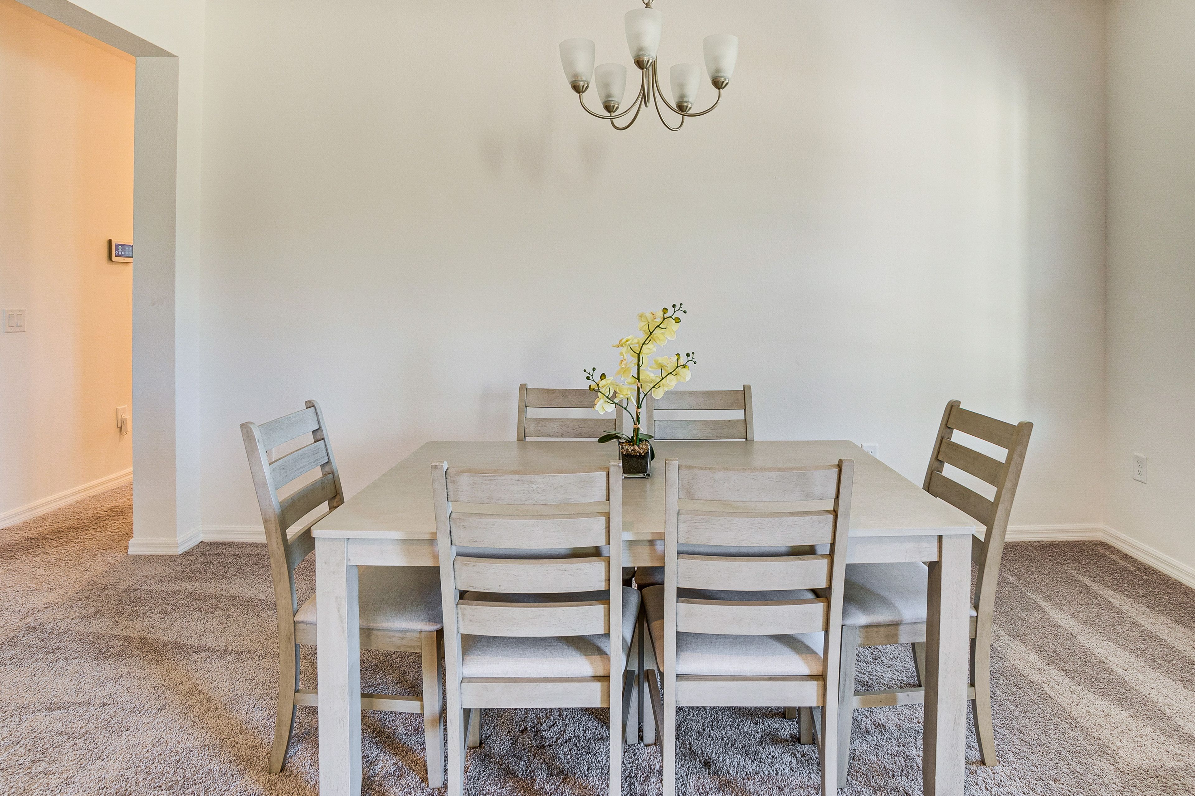 Formal Dining Area