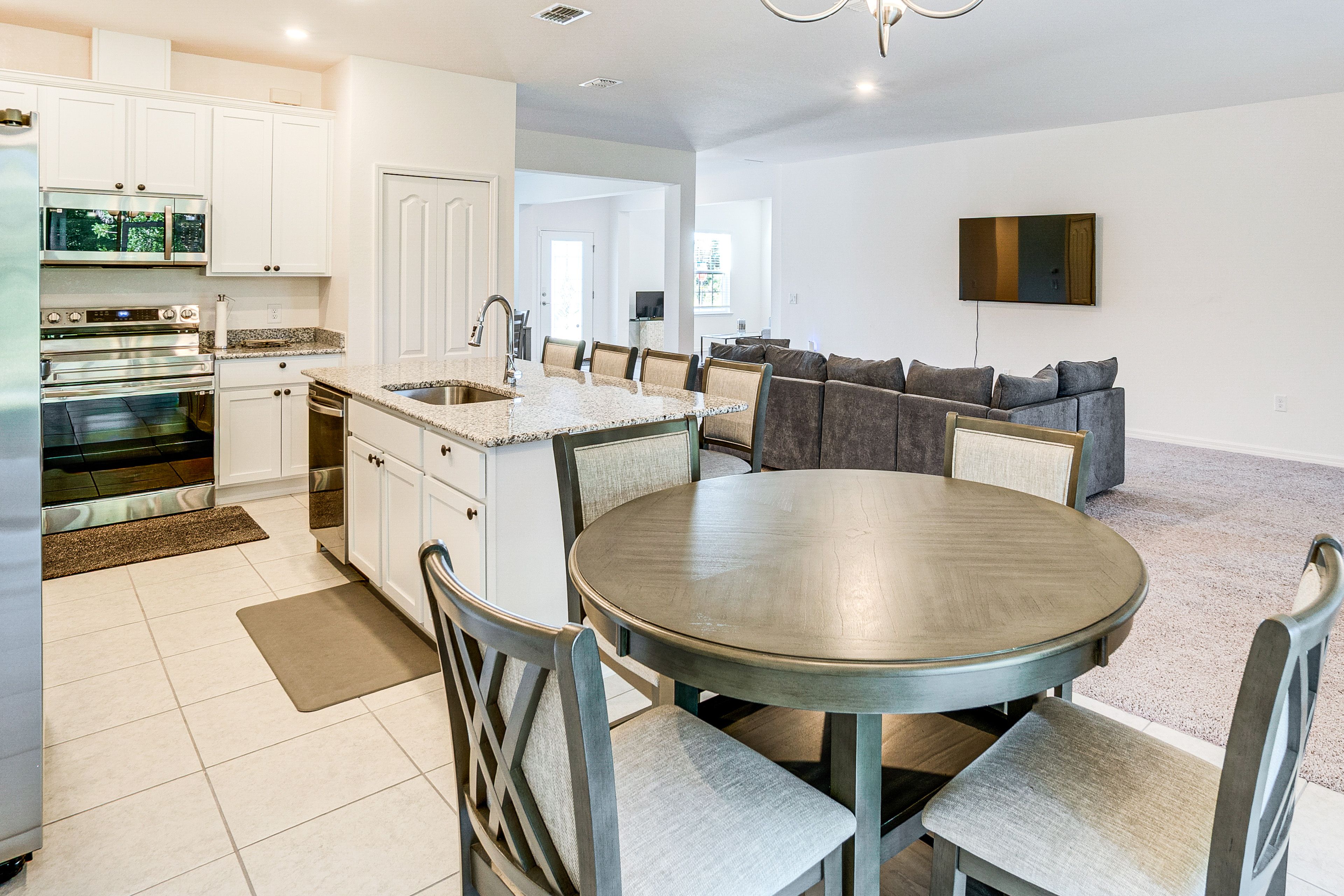 Kitchen | Cooking Basics | Dining Table | Dual Coffee Maker | Toaster