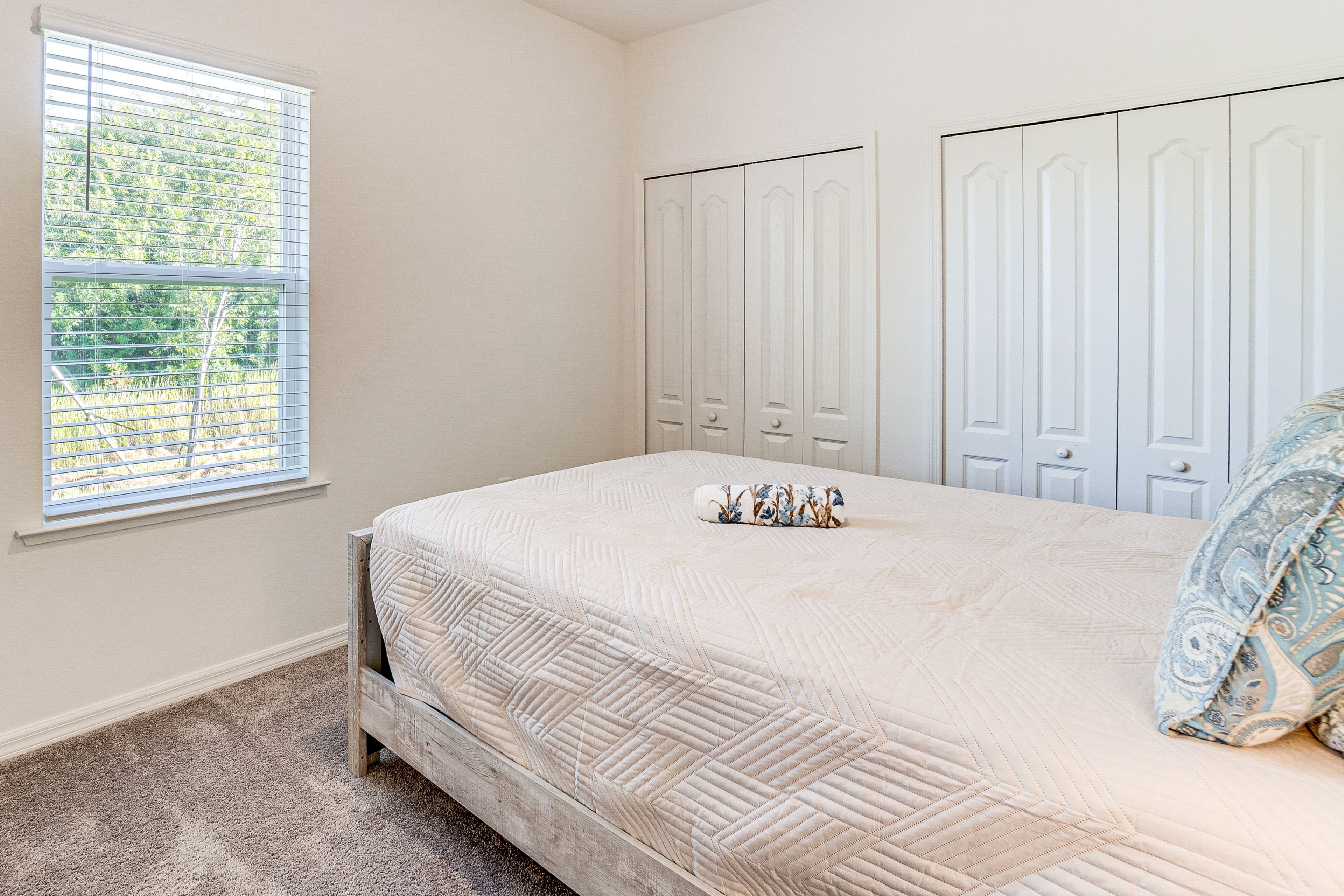 Bedroom 3 | Queen Bed