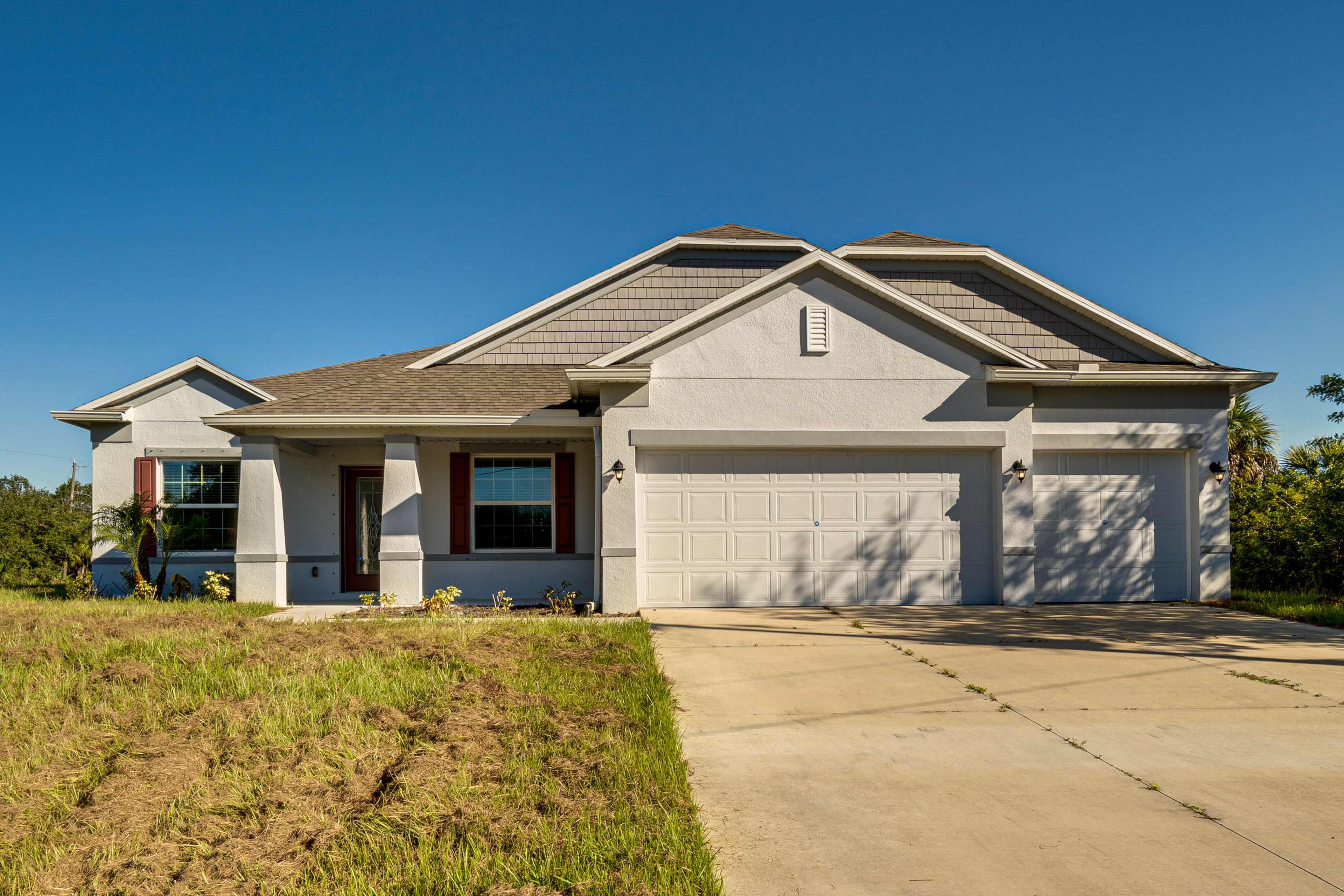 Port Charlotte Vacation Rental | 4BR | 3BA | 2,438 Sq Ft | 1 Step to Enter