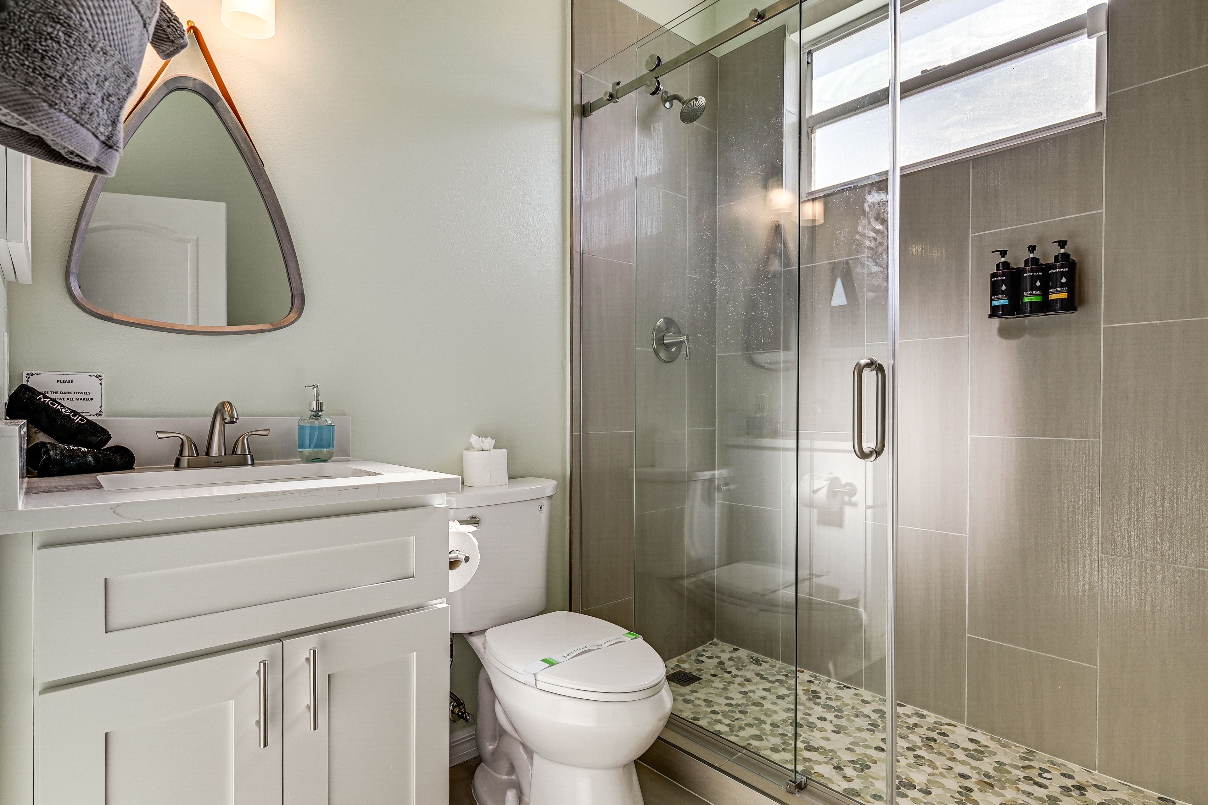 Bathroom | Towels Provided