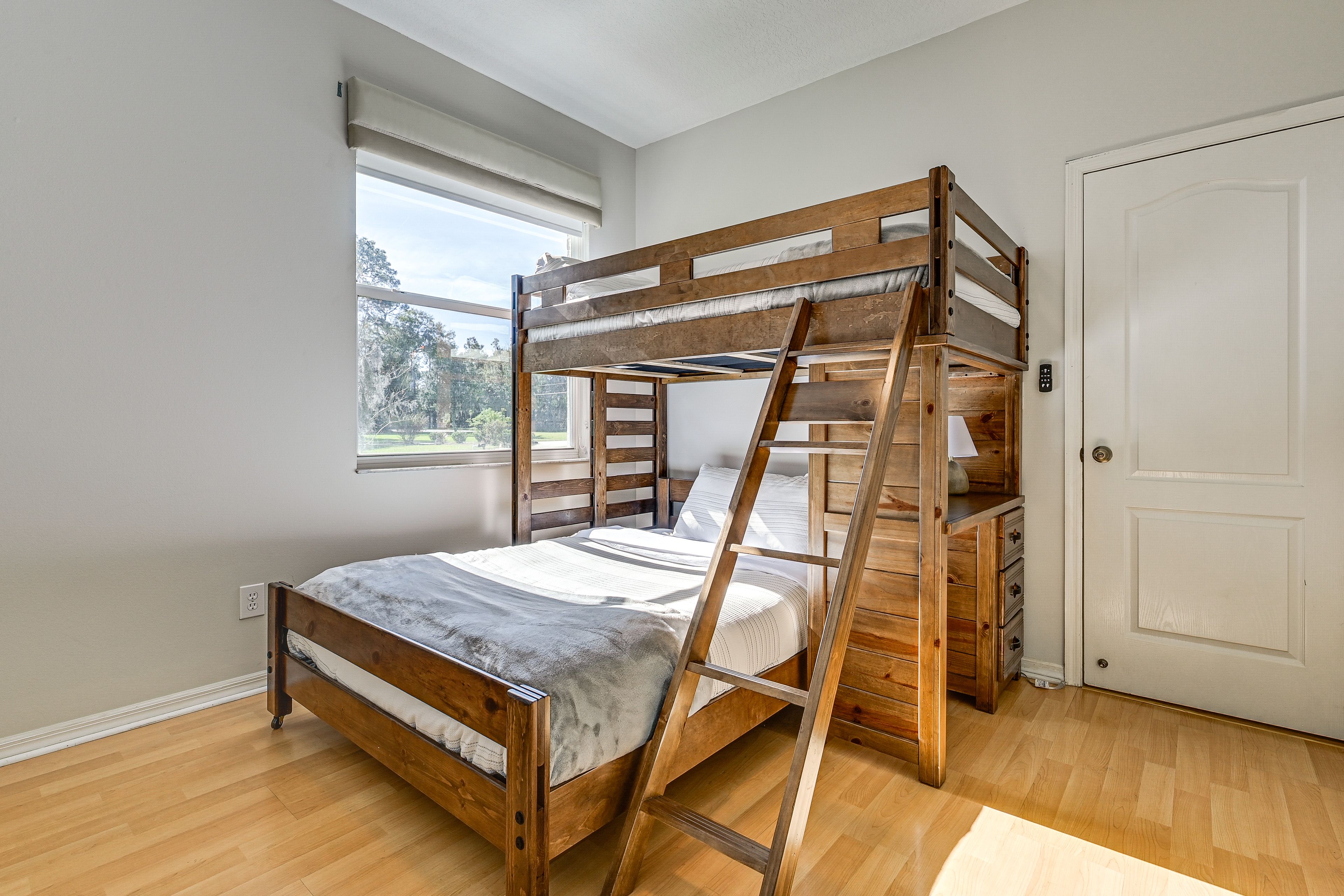 Bedroom 3 | Twin Bunk Bed