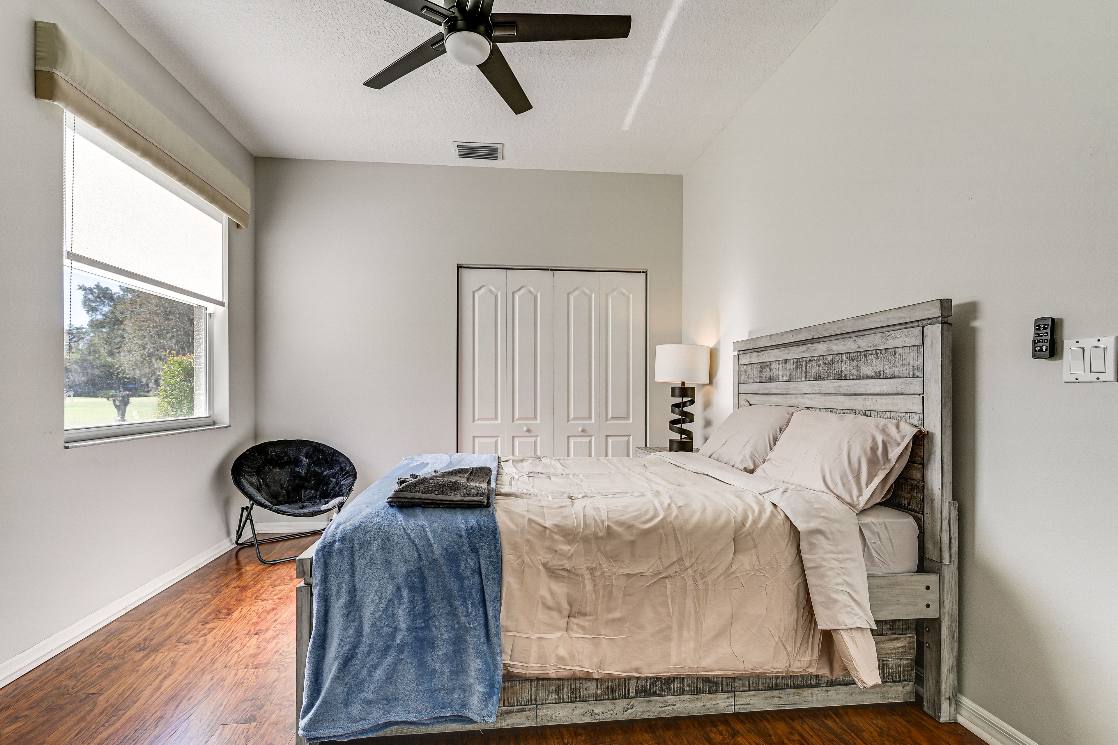 Bedroom 2 | 2 Full Beds