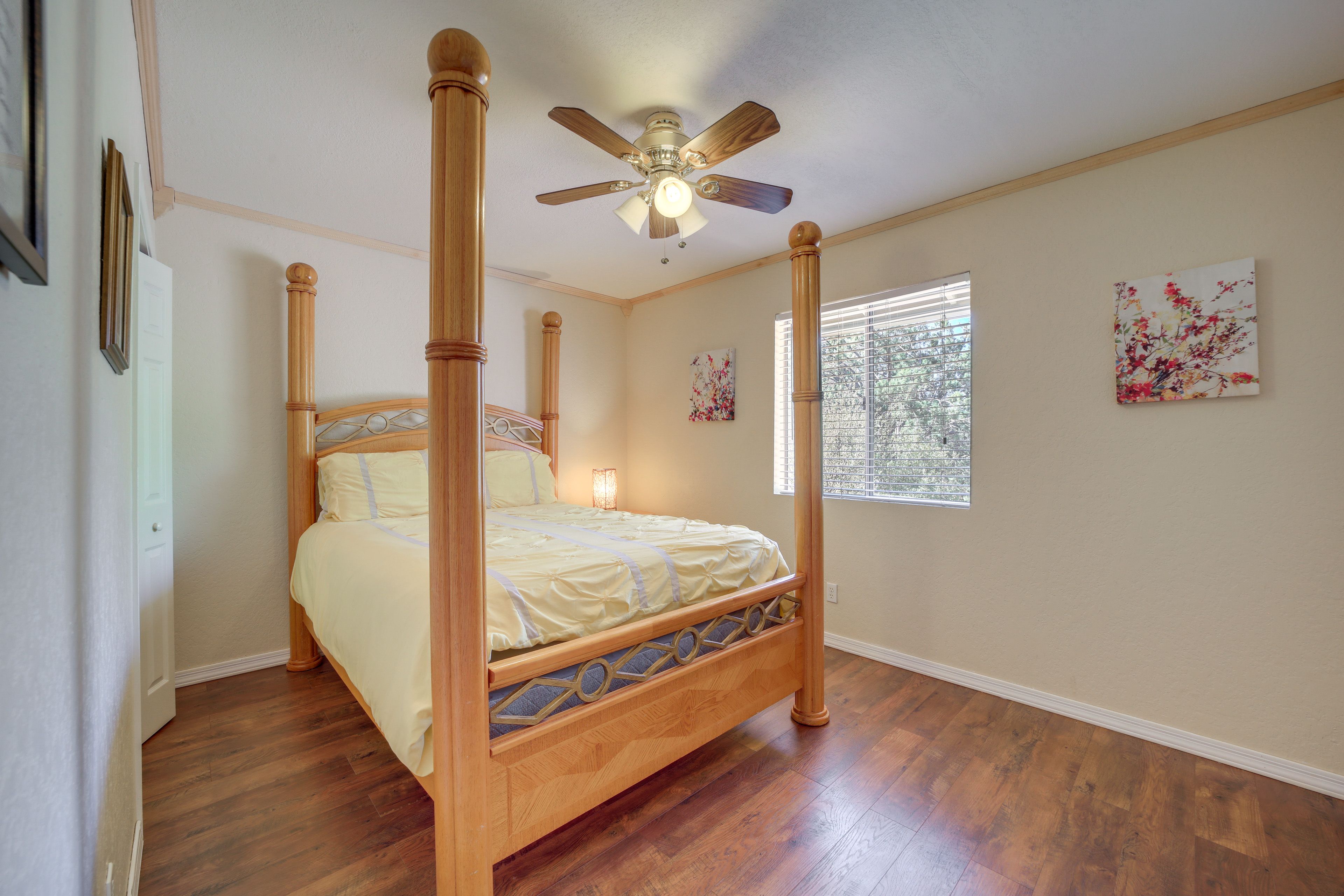 Bedroom 2 | Queen Bed | Linens Provided