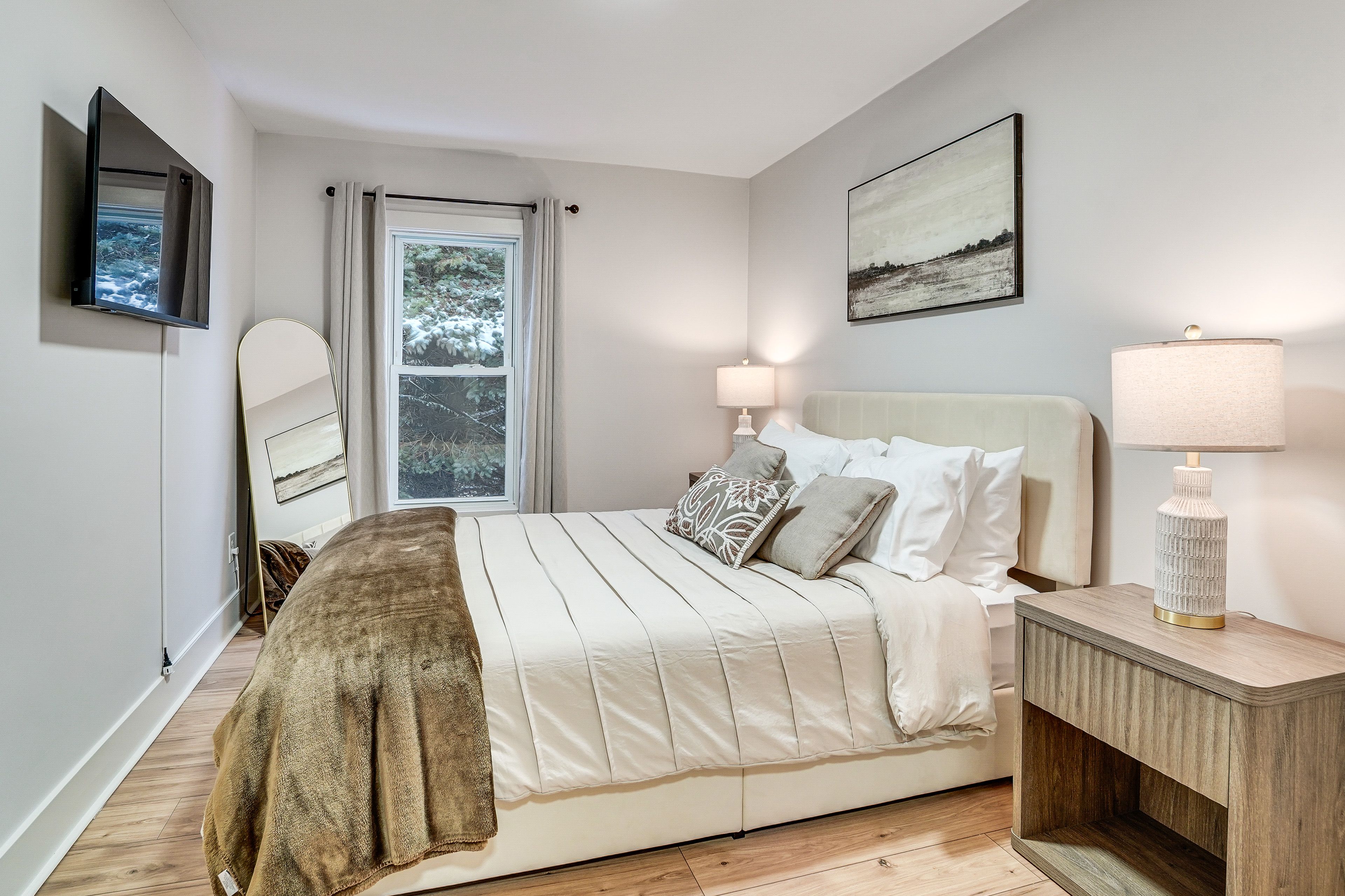 Bedroom 3 | Queen Bed | 2nd Level