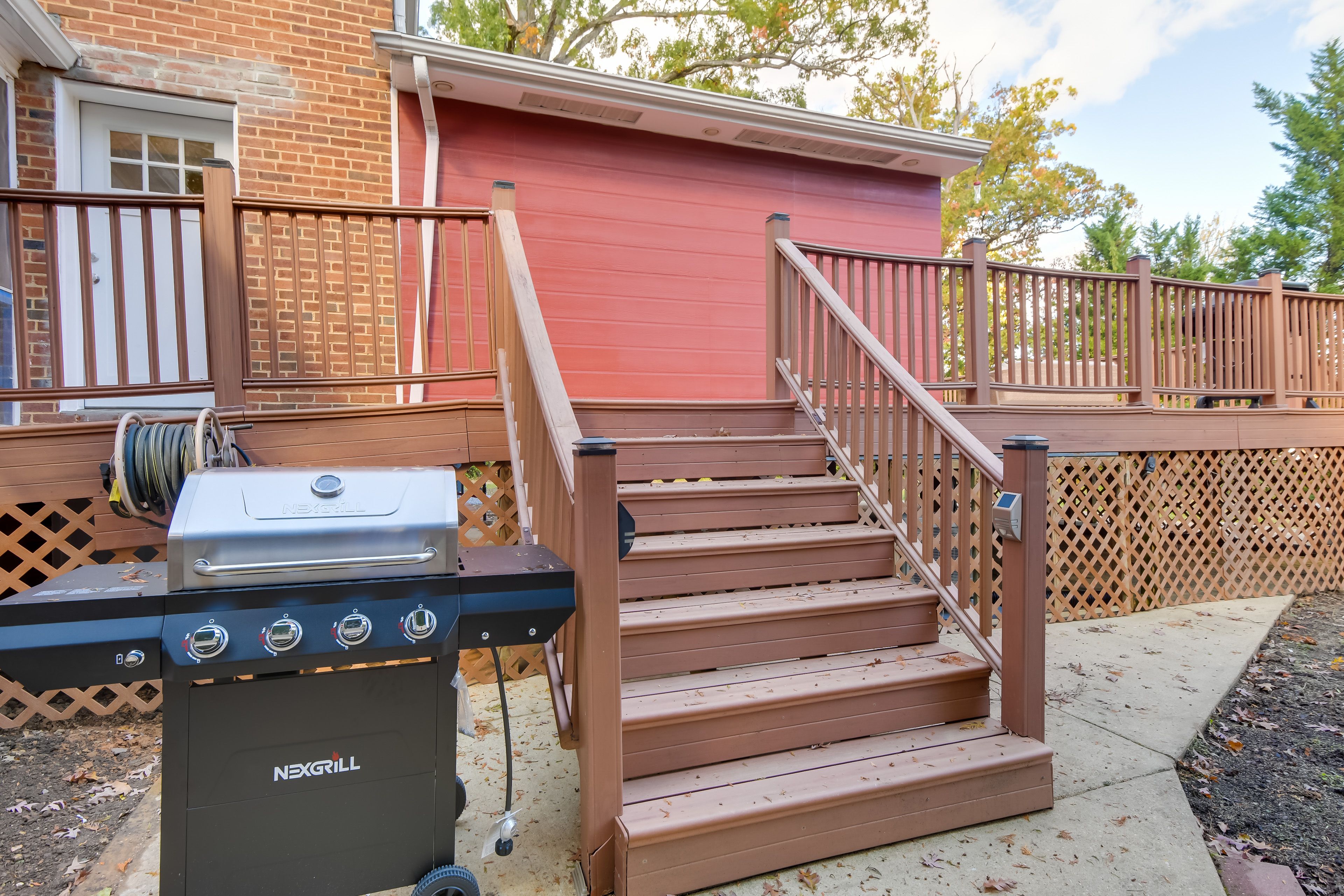 Shared Amenities | Outdoor Living Space