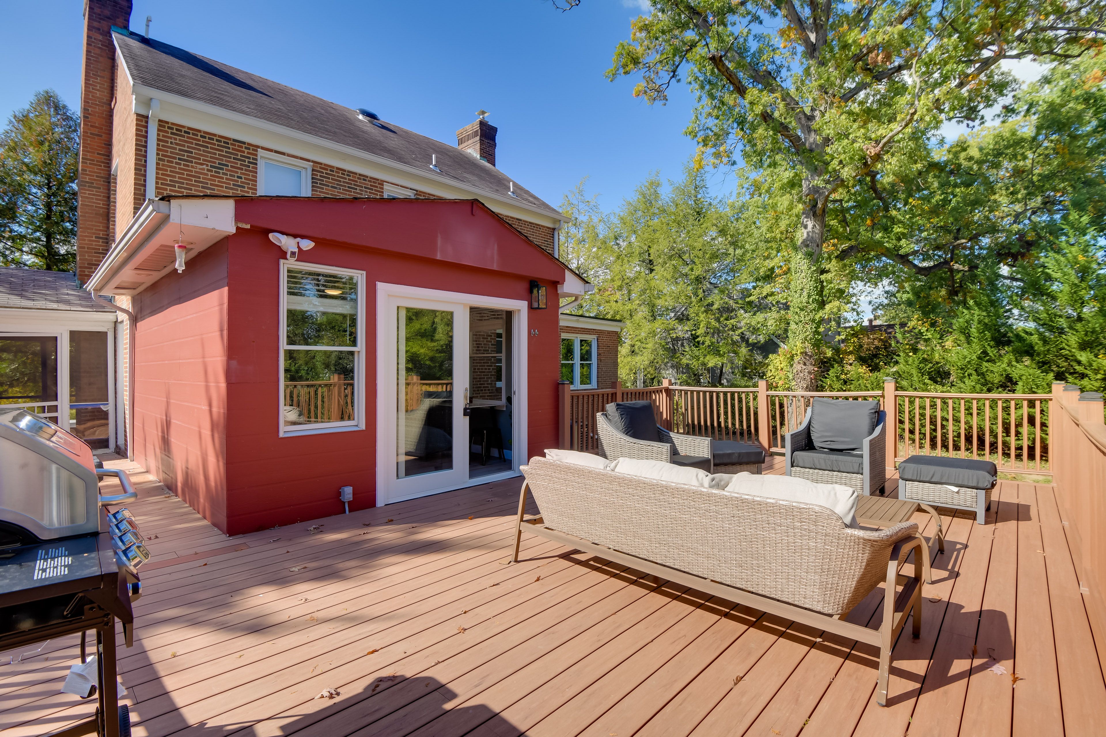 Shared Amenities | Outdoor Living Space