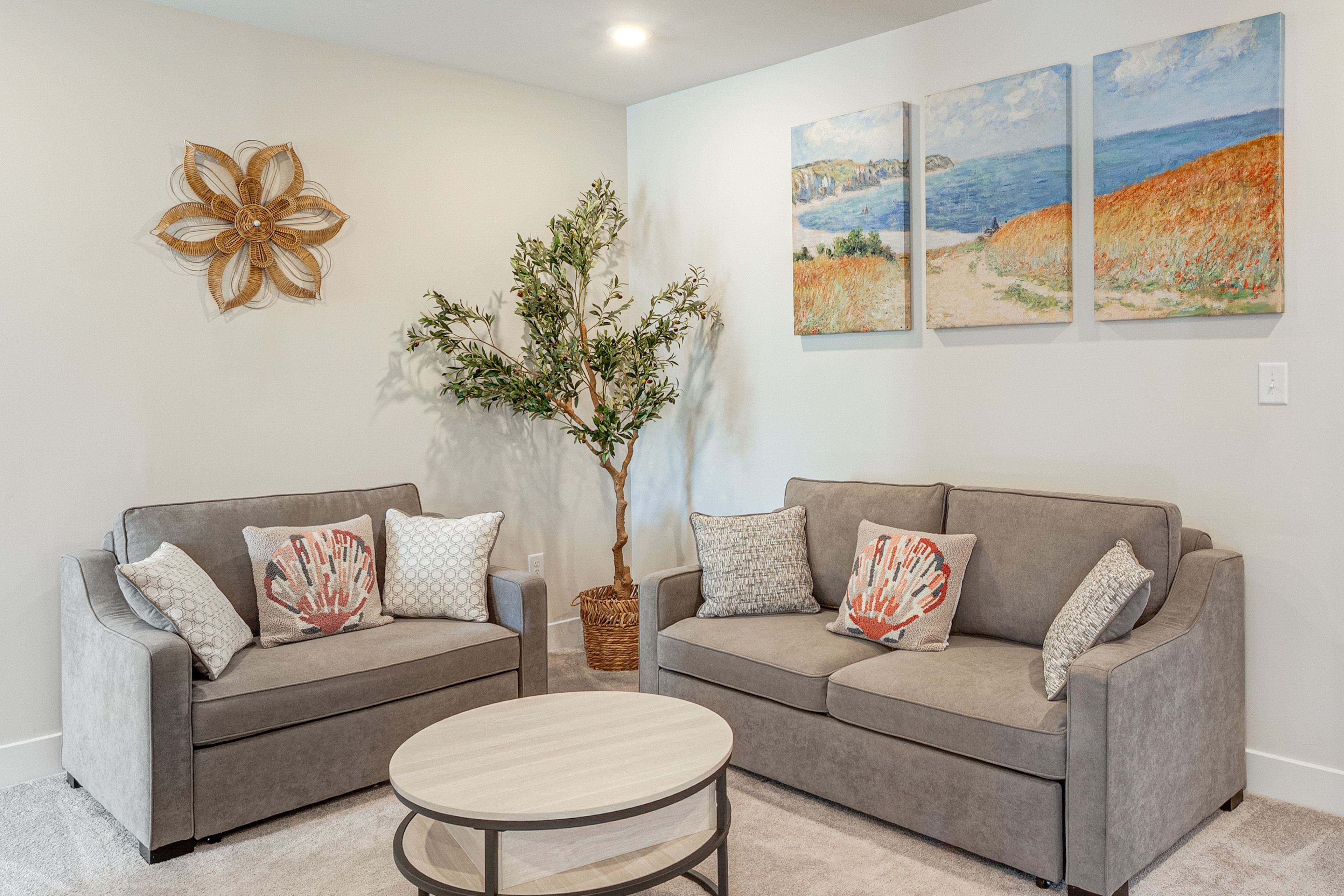 Loft | Queen Sleeper Sofa | Twin Sleeper Sofa | 2nd Floor