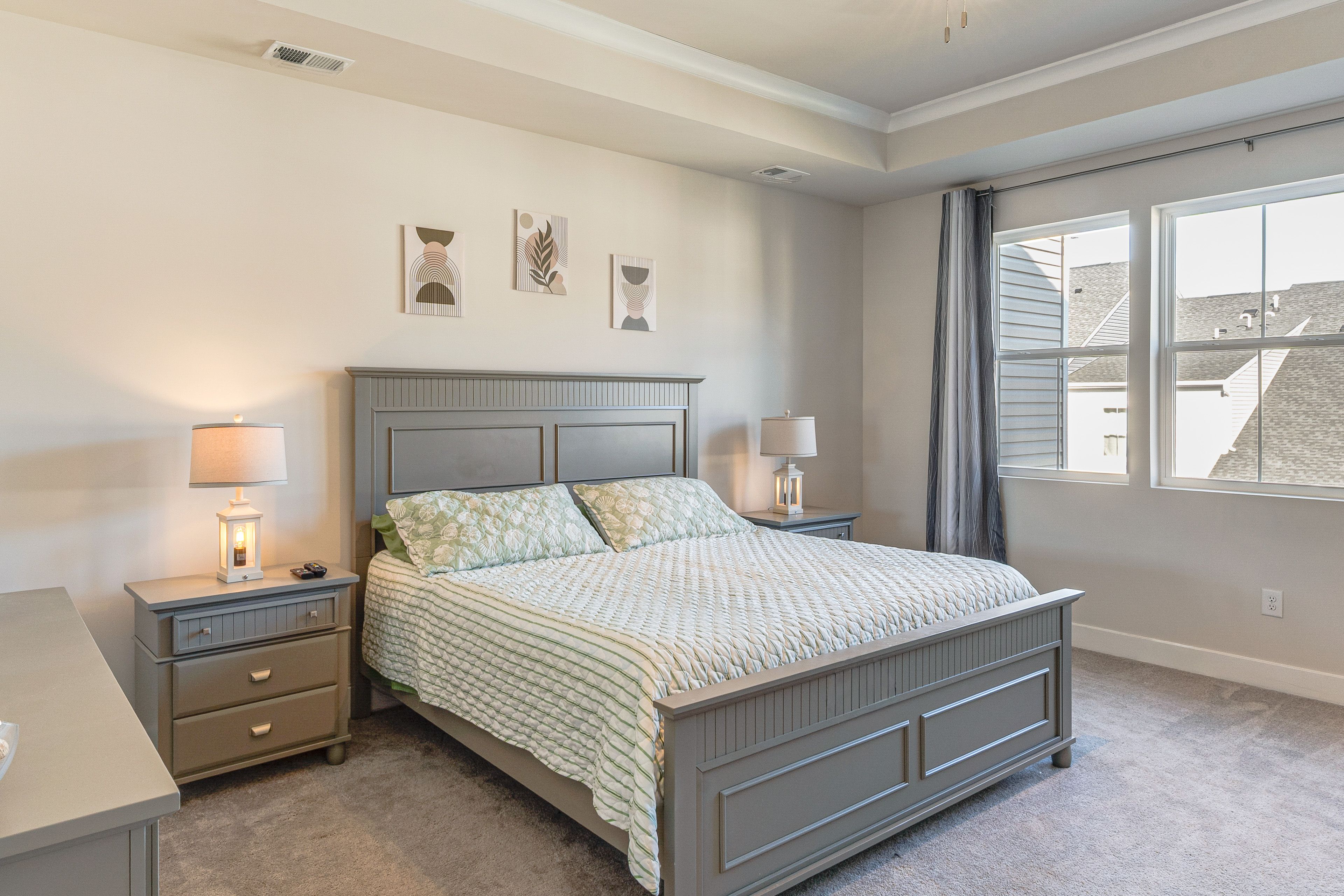 Bedroom 1 | King Bed | 2nd Floor