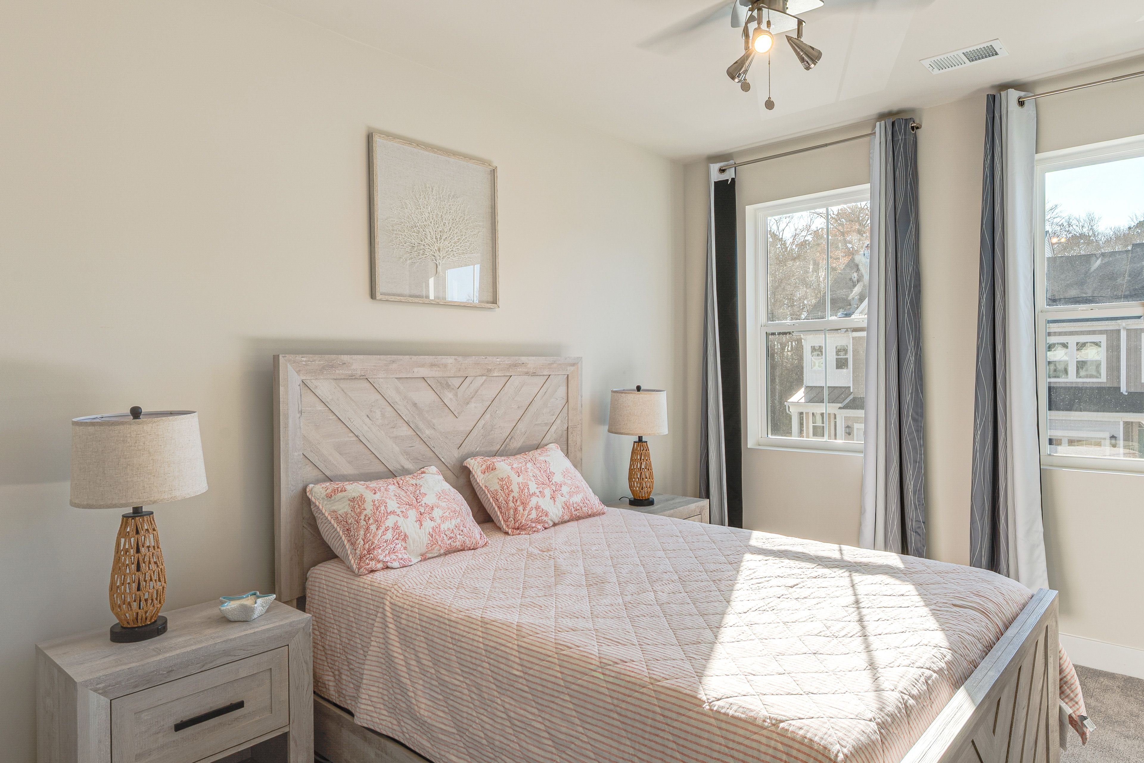 Bedroom 2 | Queen Bed | 2nd Floor