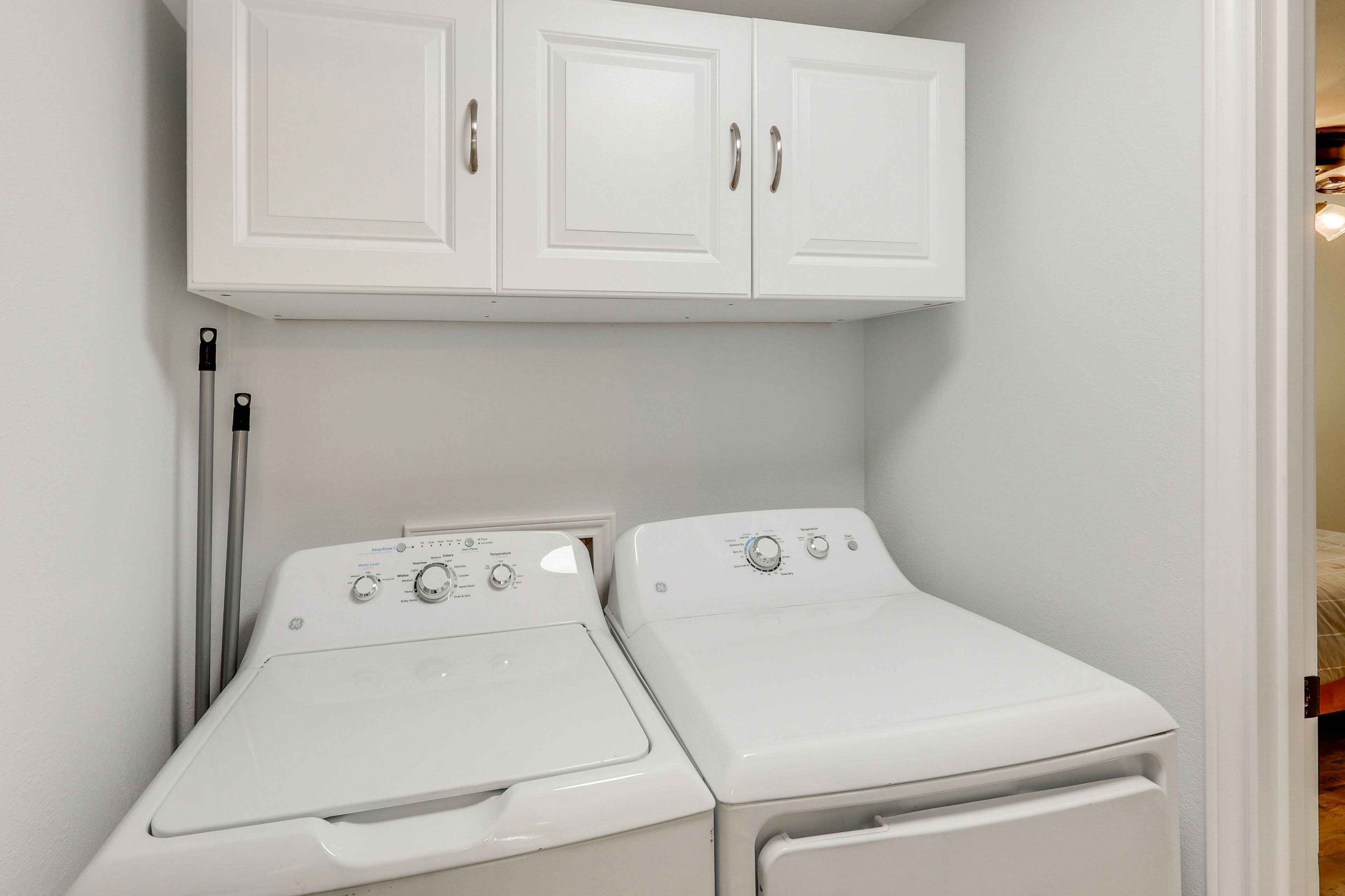Laundry Area | Washer/Dryer