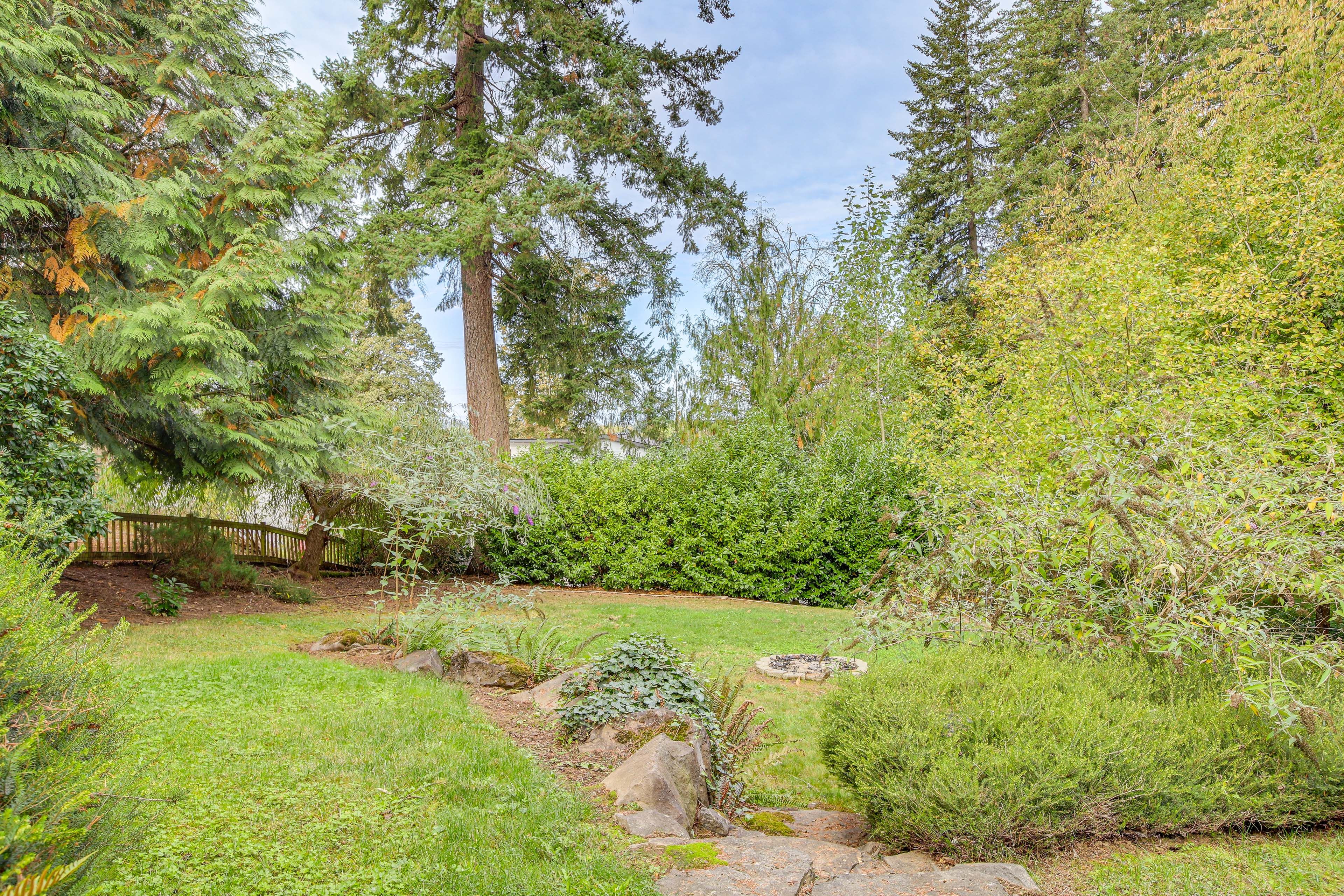Shared Backyard