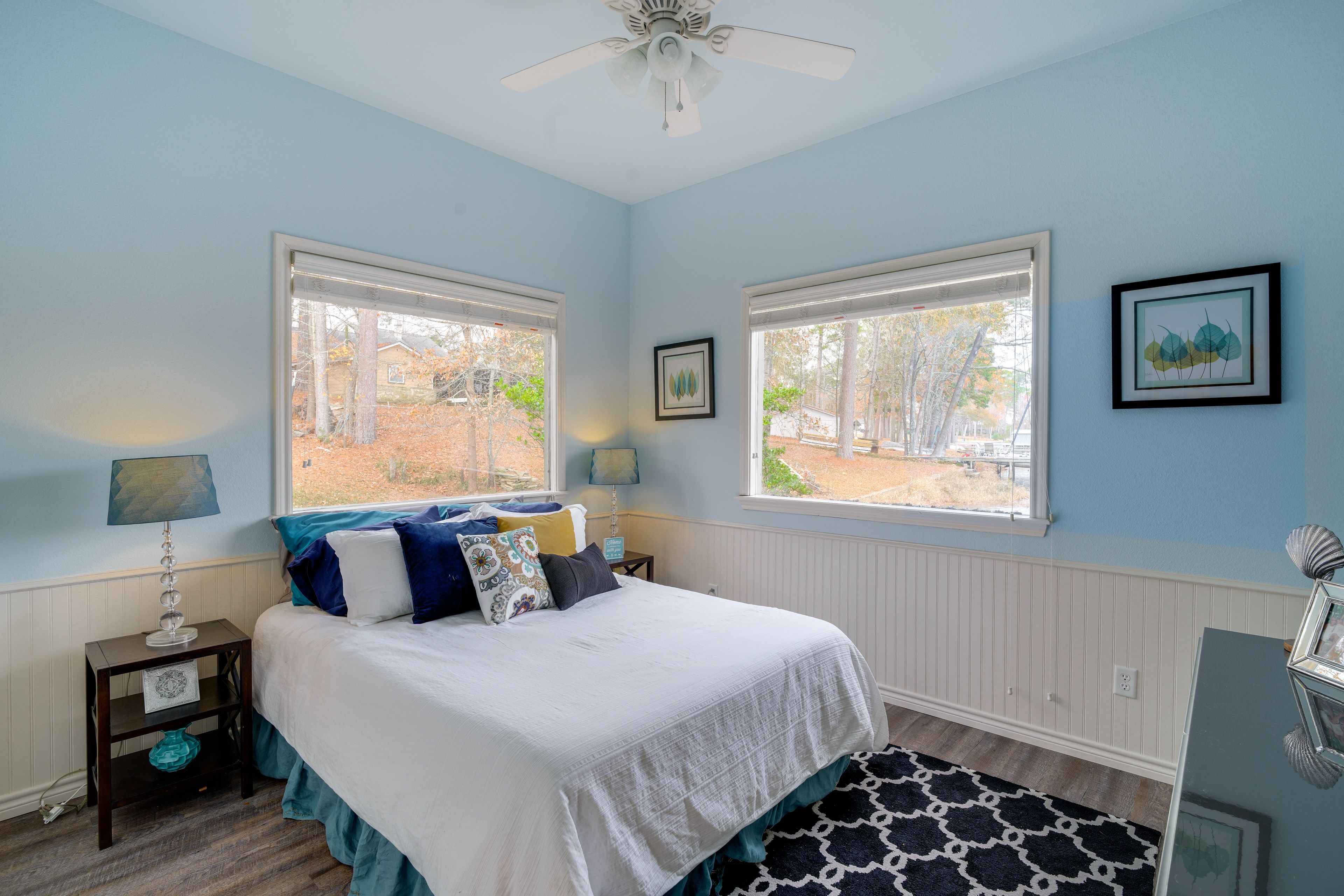 Bedroom 3 | King Bed