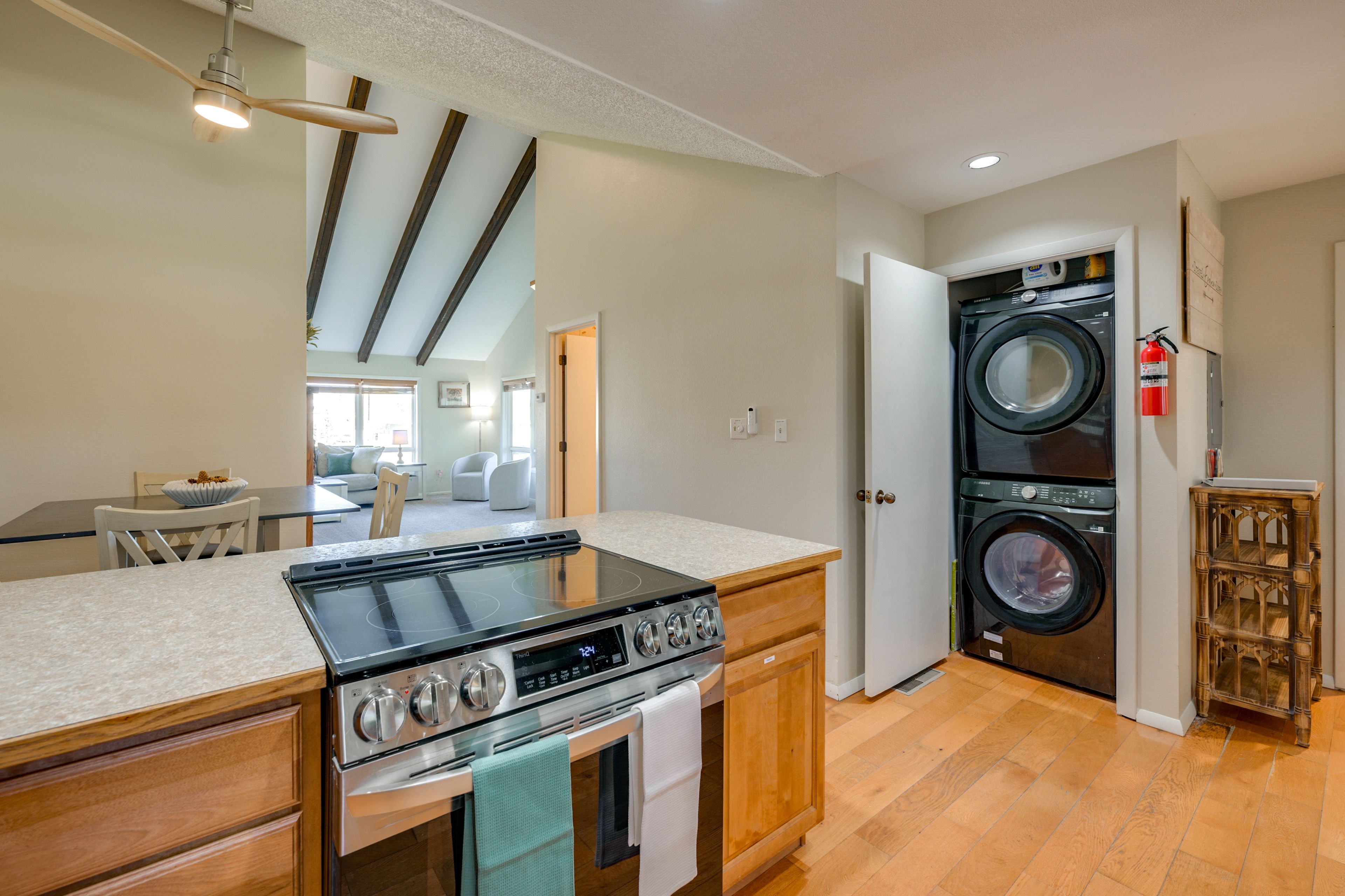 Washer & Dryer | 1st Floor