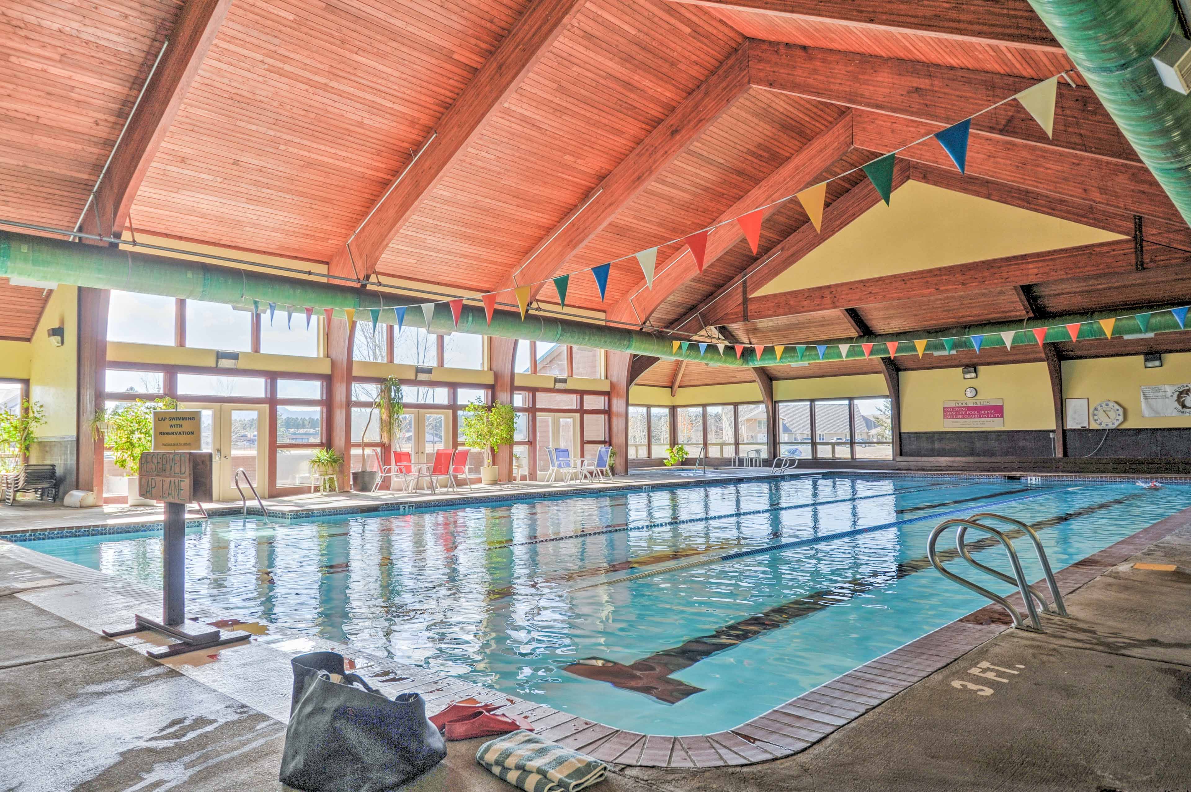 Pagosa Lakes Association | Community Pool