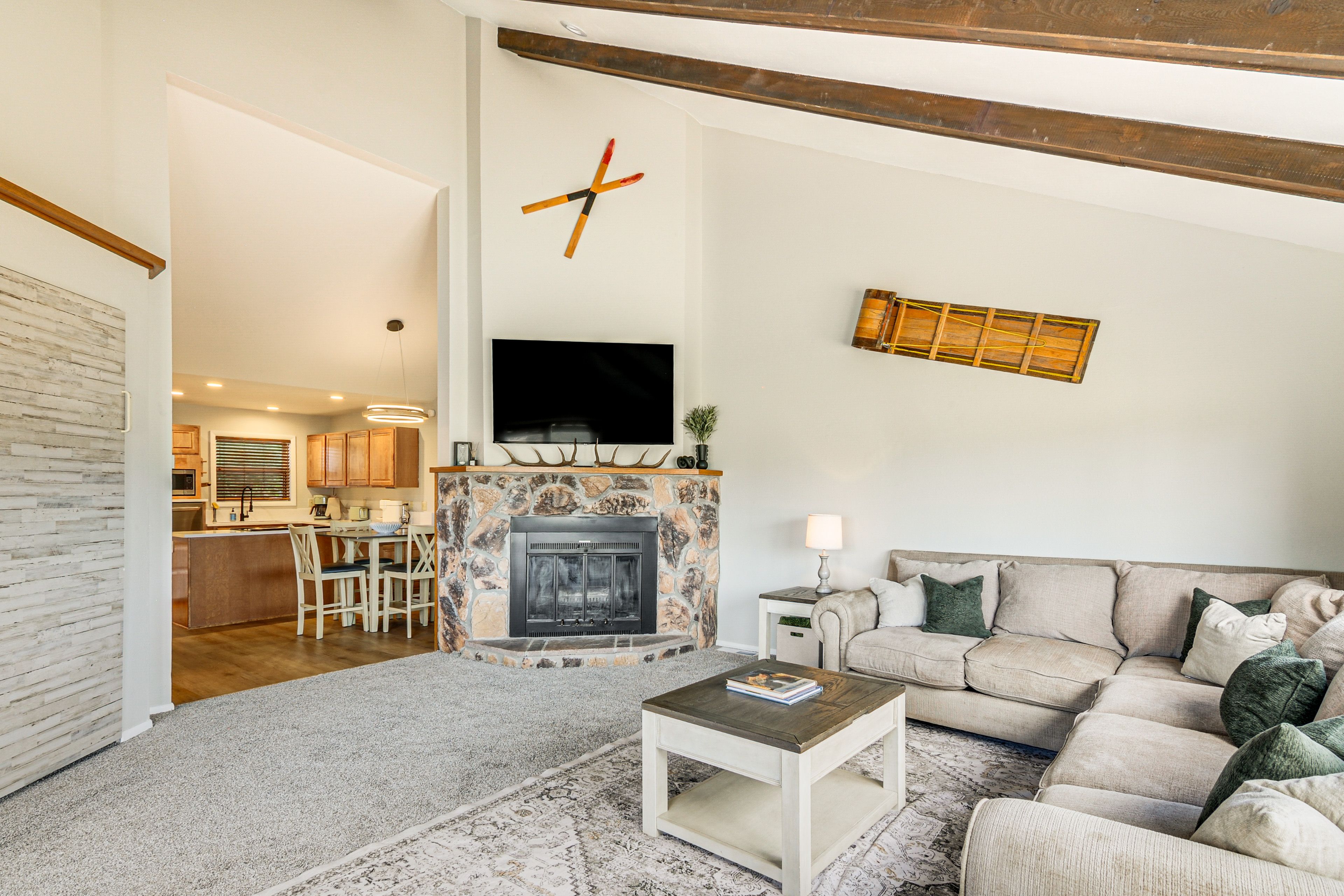 Pagosa Springs Vacation Rental | 2BR | 2BA | 1,330 Sq Ft
