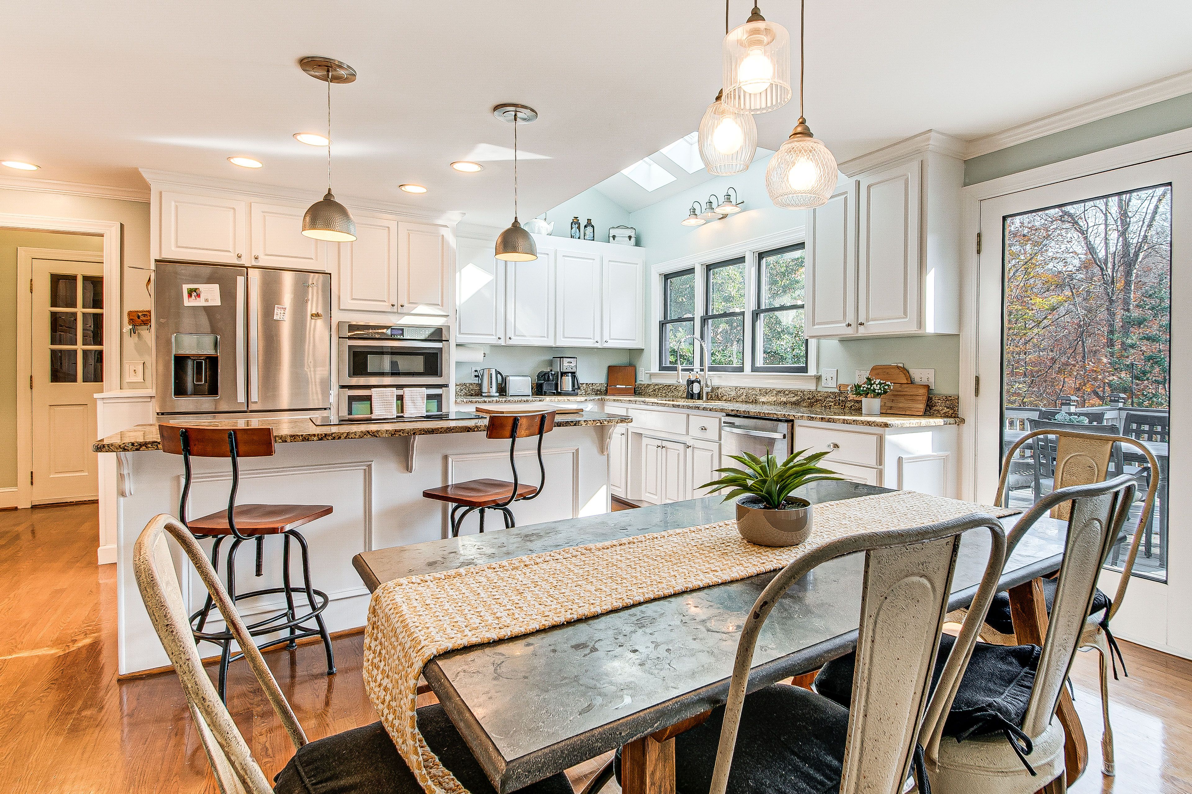 3-Story Home | Pool Table & Movie Projector | Laptop-Friendly Workspaces