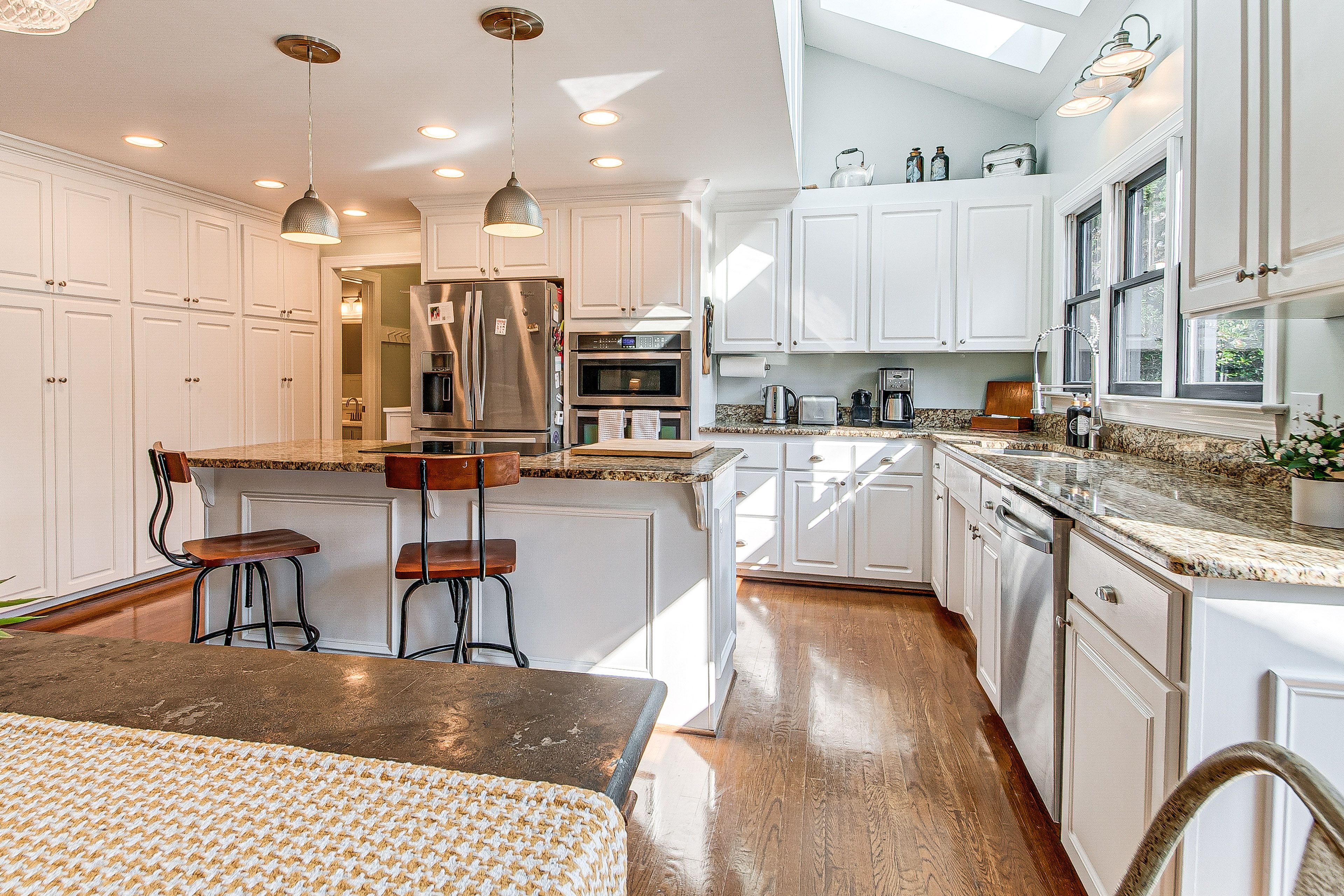 Kitchen | 1st Floor | Cooking Basics | Dishwasher | Drip Coffee Maker