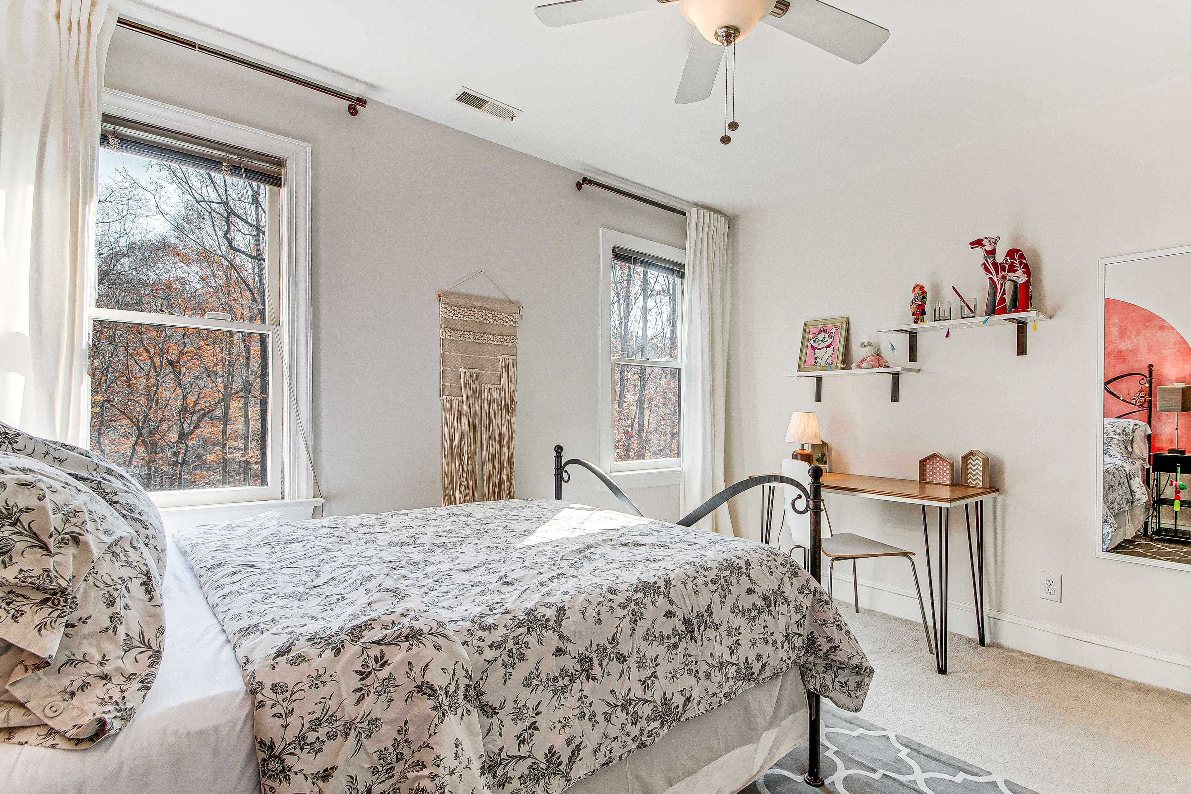 Bedroom 3 | 2nd Floor | Full Bed