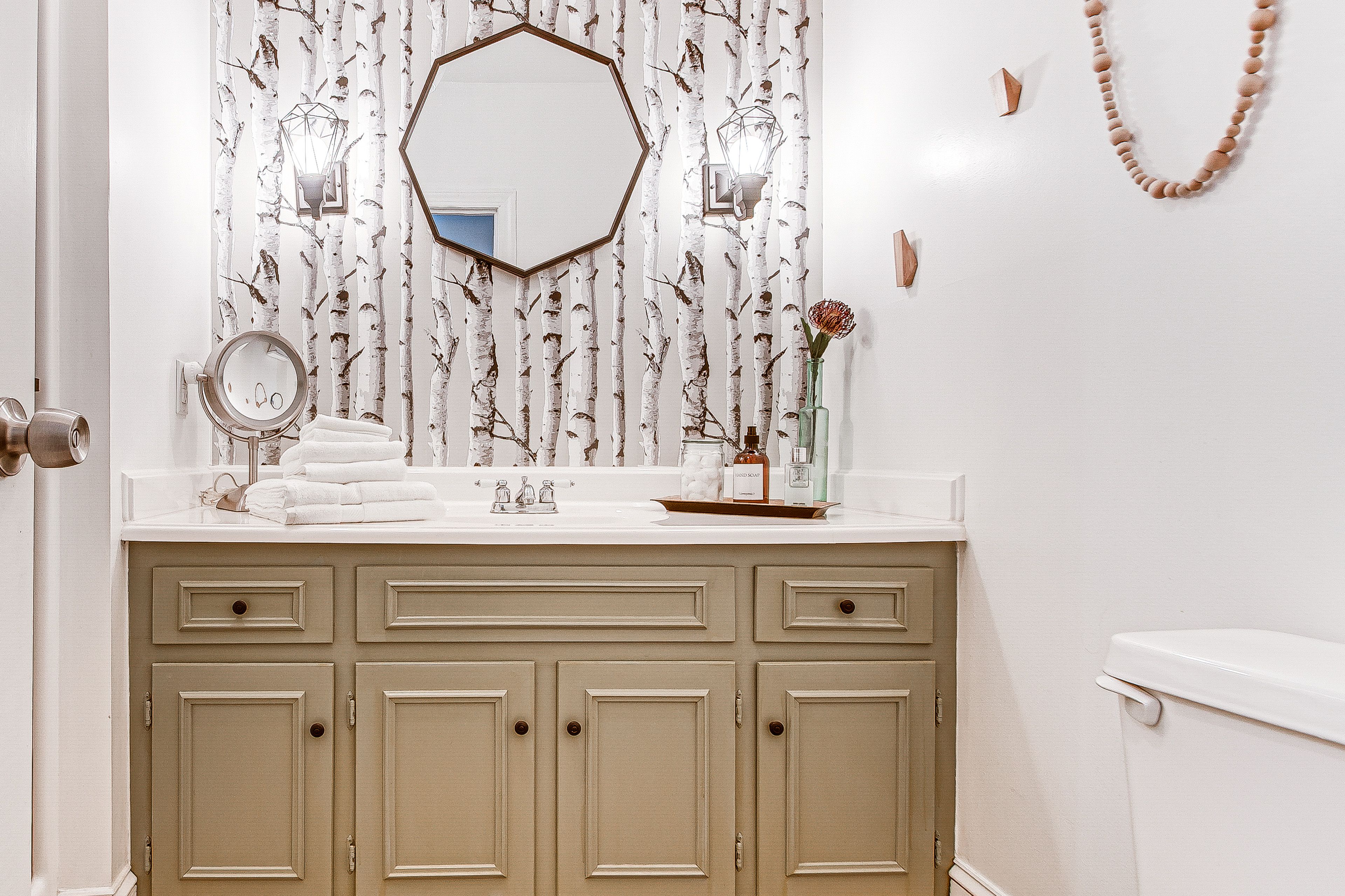 Full Bathroom | Basement