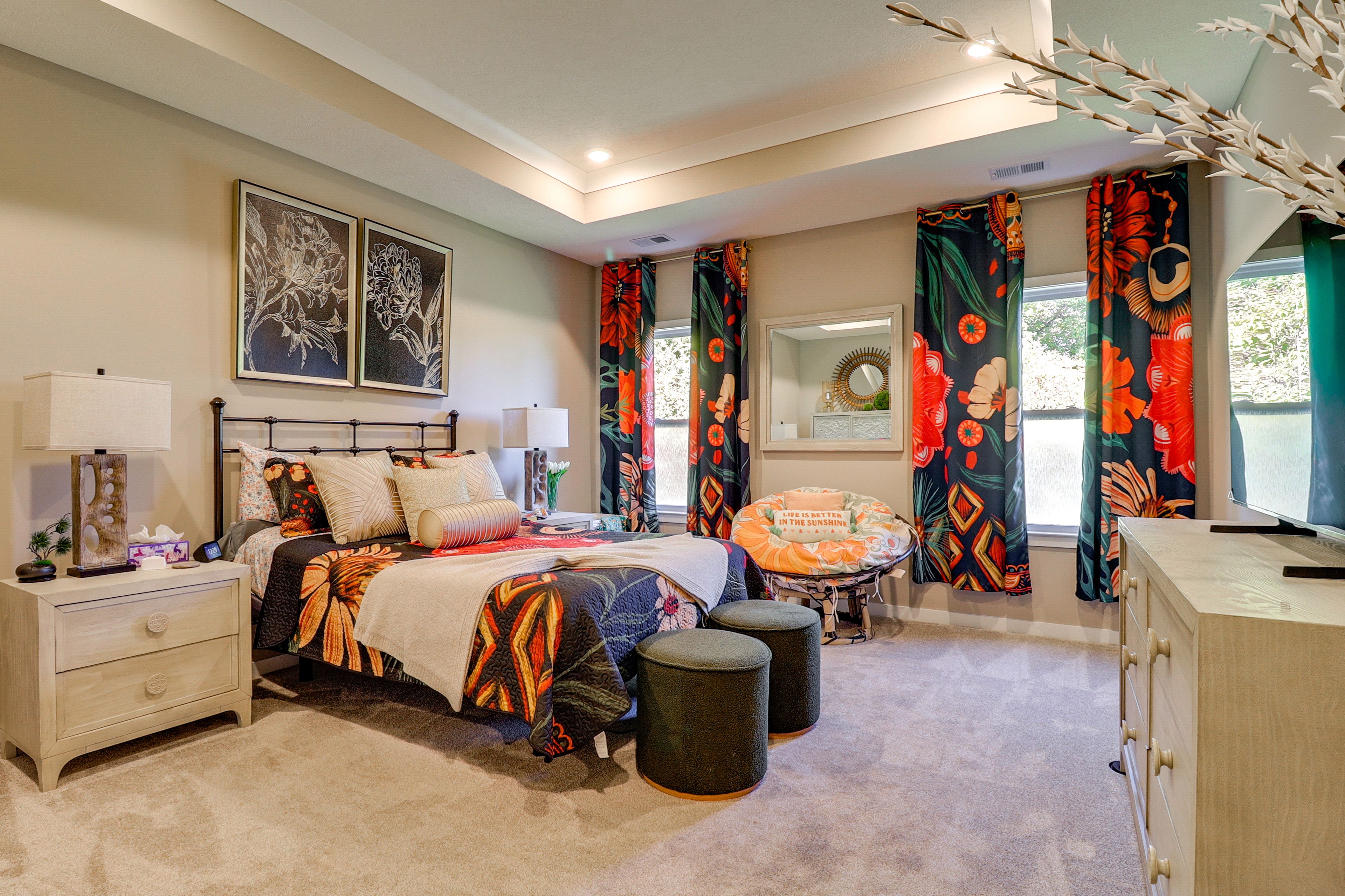 Bedroom 1 | Queen Bed | Linens Provided