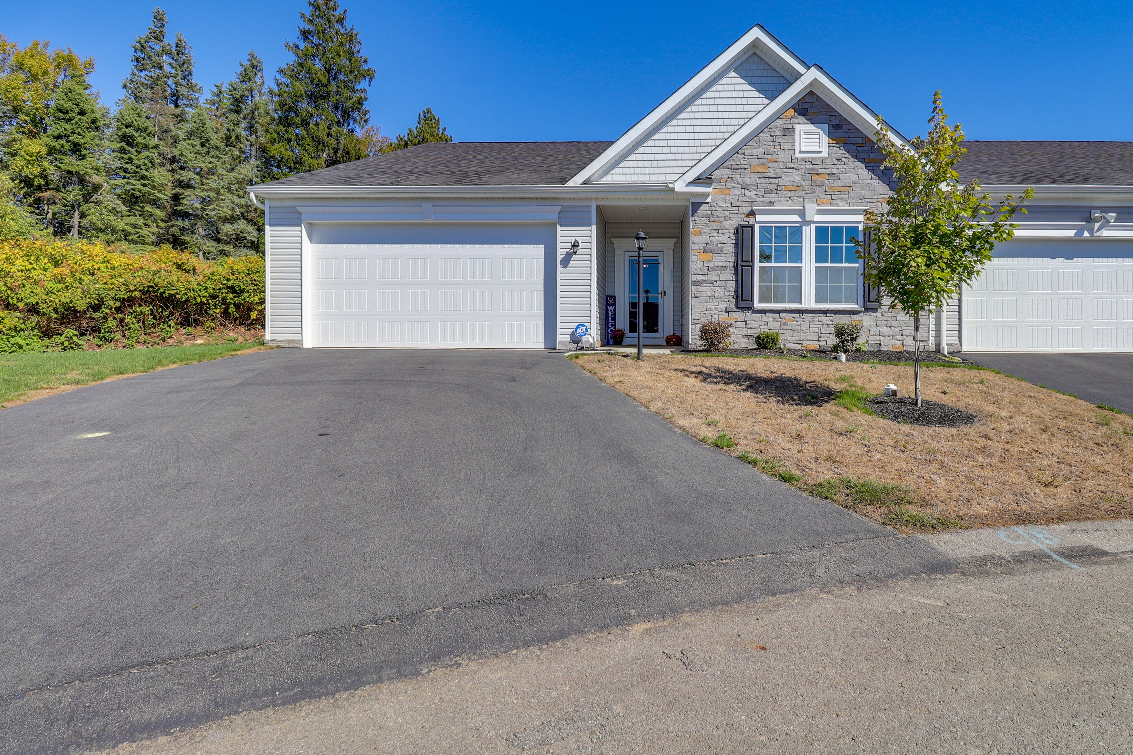 Parking | Driveway (2 Vehicles) | Garage Not Available