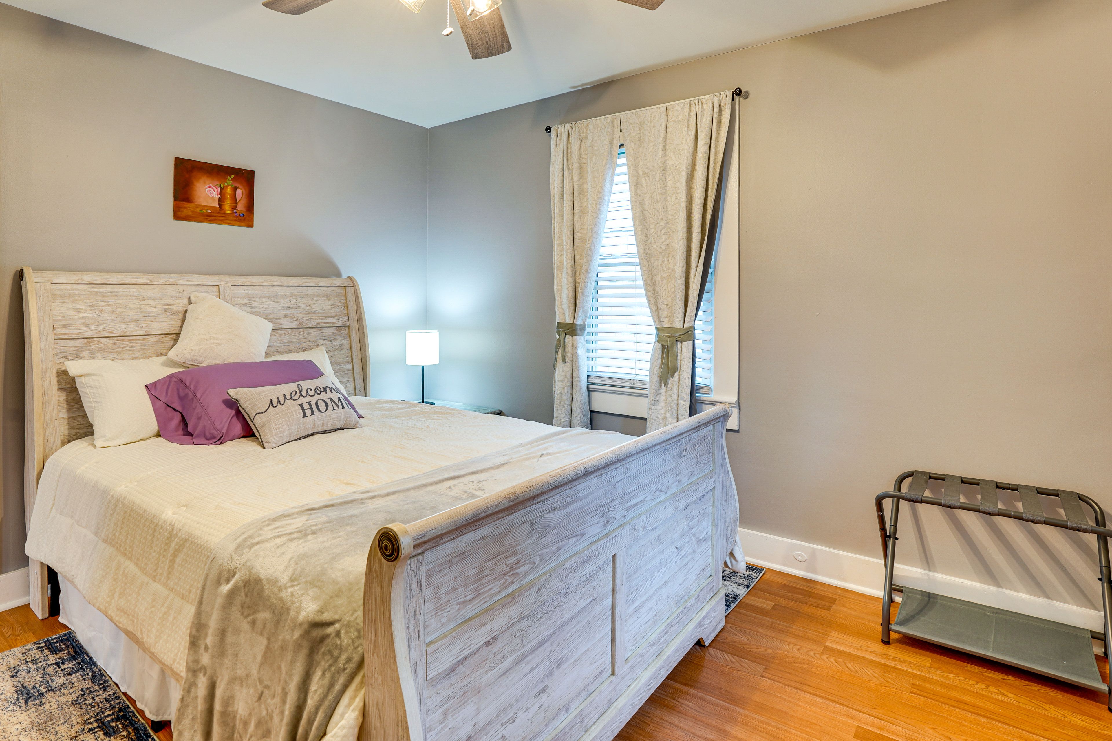 Bedroom 1 | Queen Bed | Linens Provided