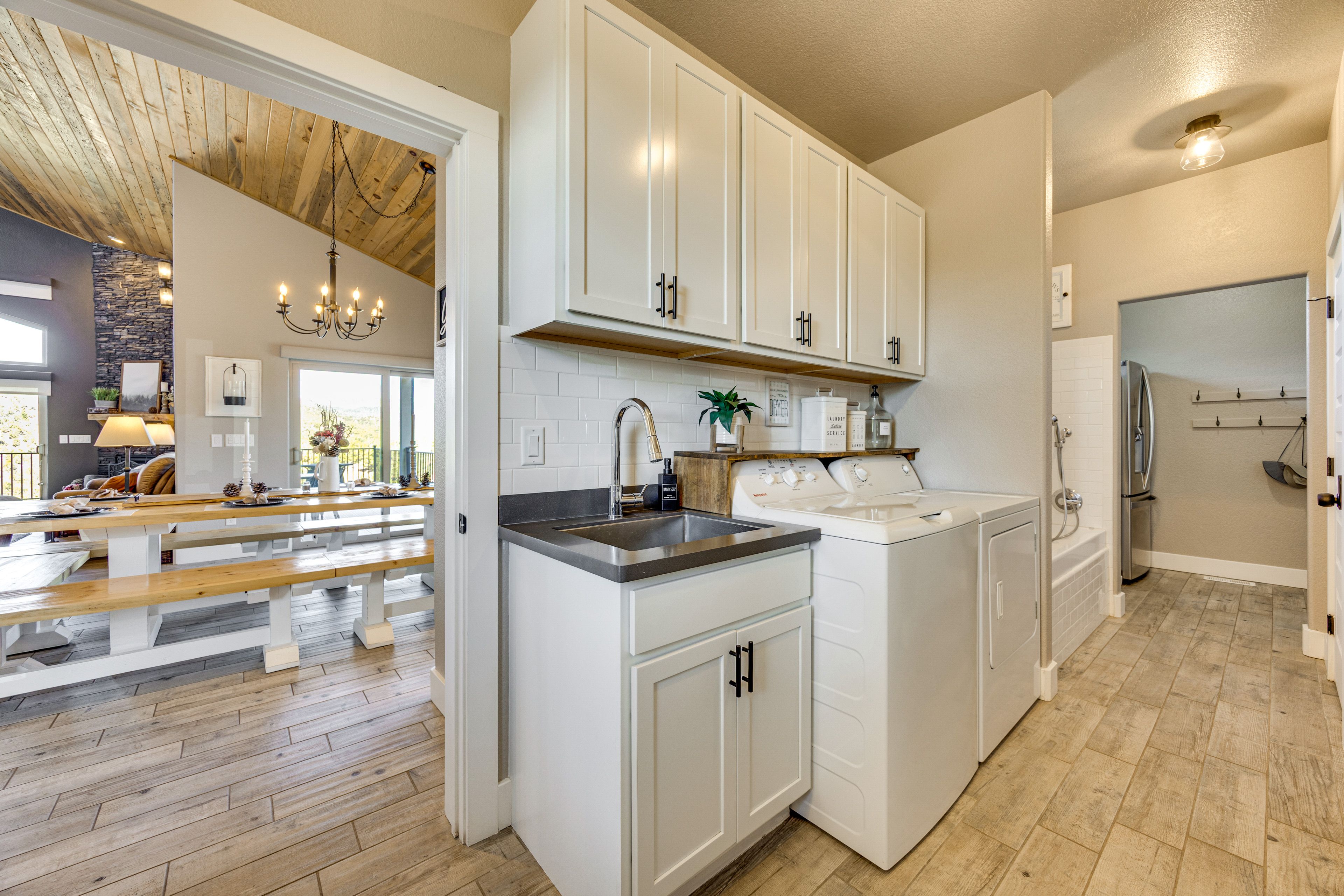 Laundry Room | Main Floor