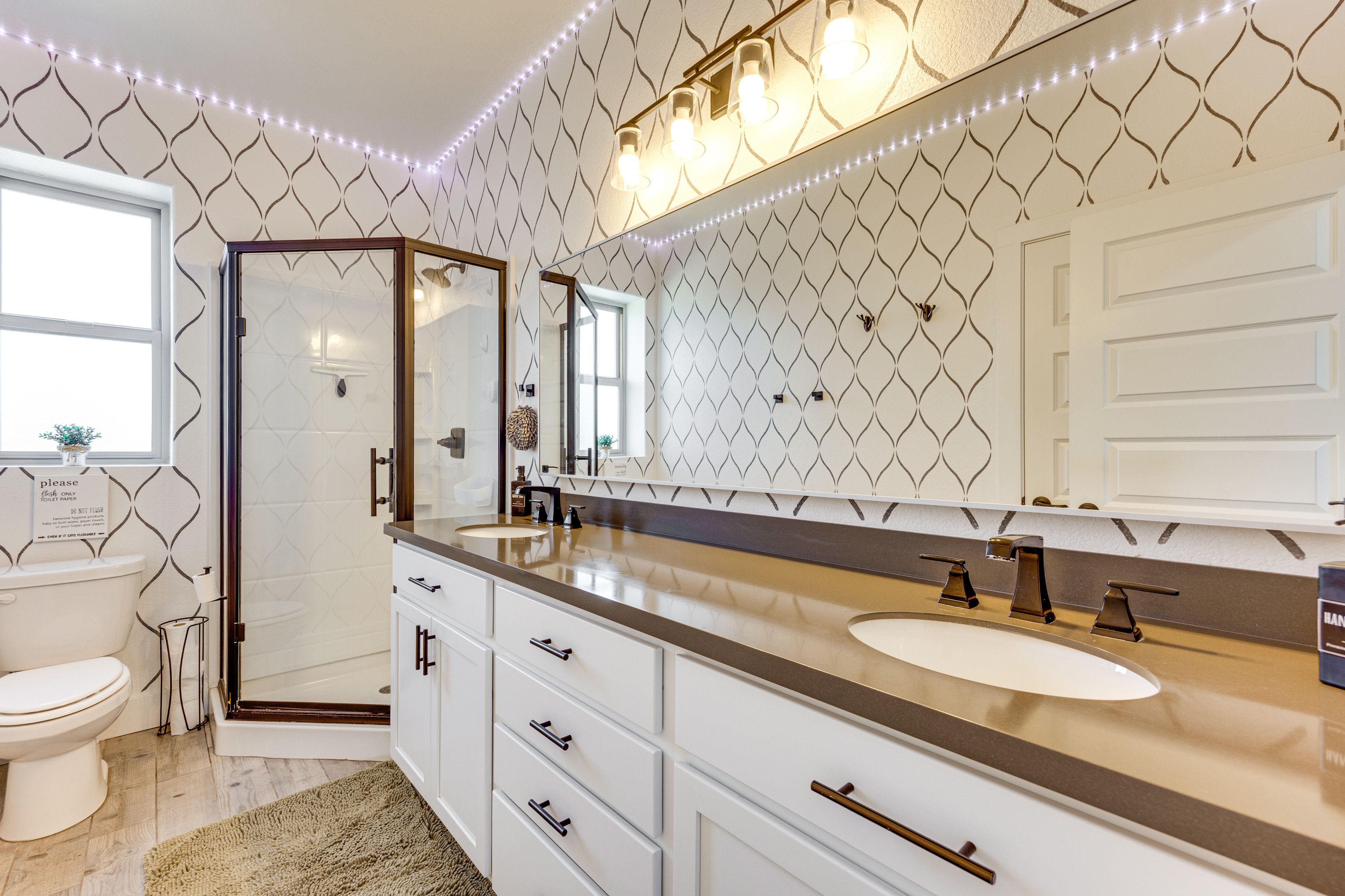 Bathroom | Lower Floor