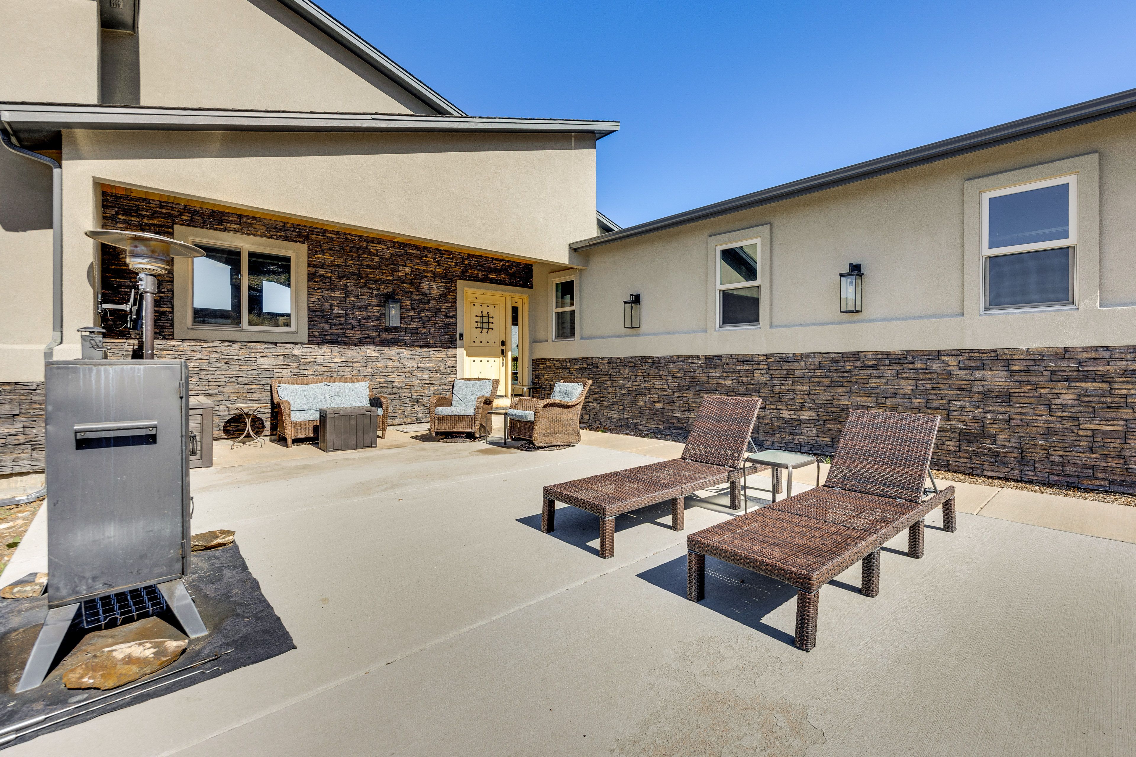 Patio