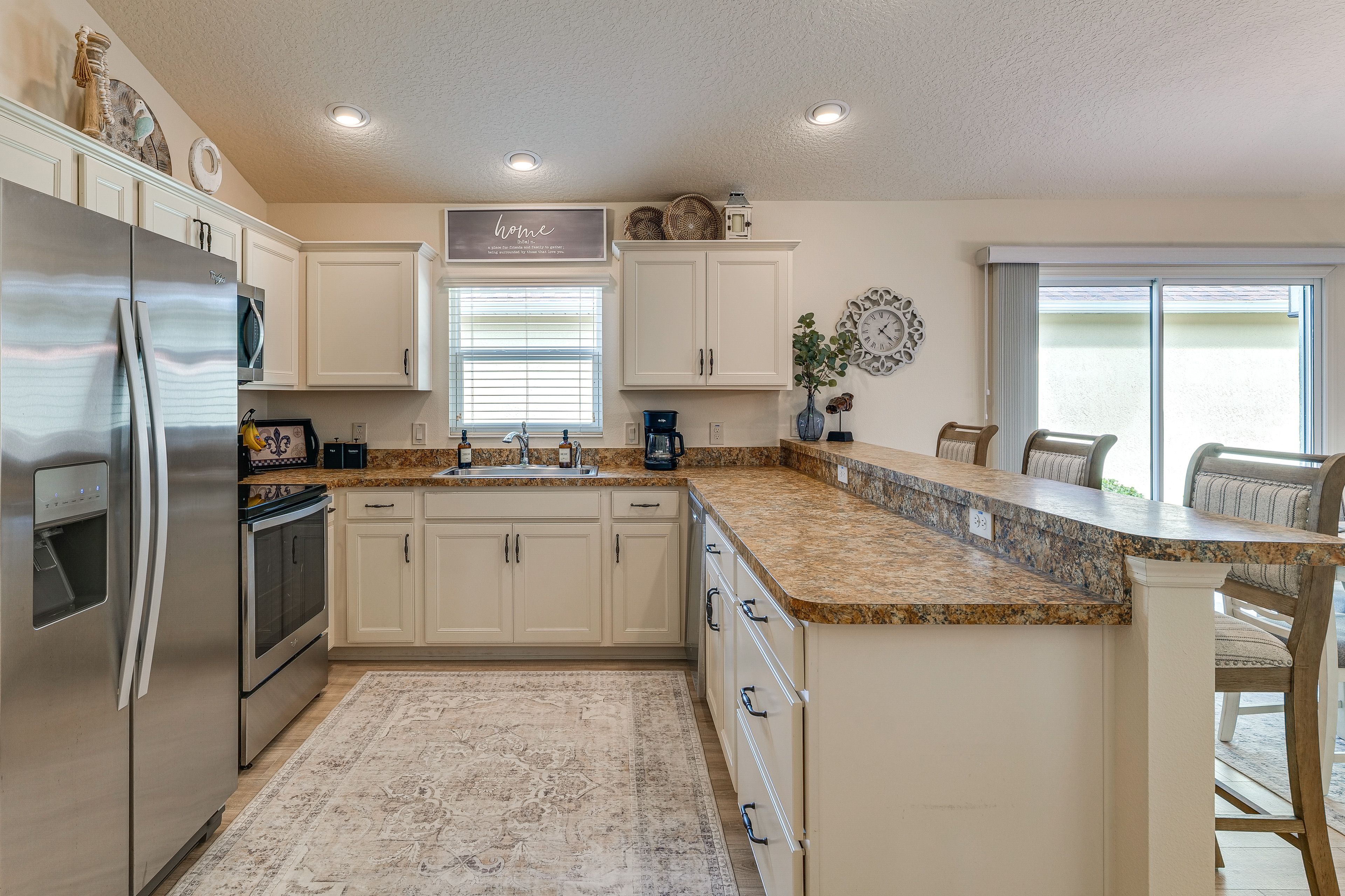 Kitchen | Dishwasher | Drip Coffee Maker