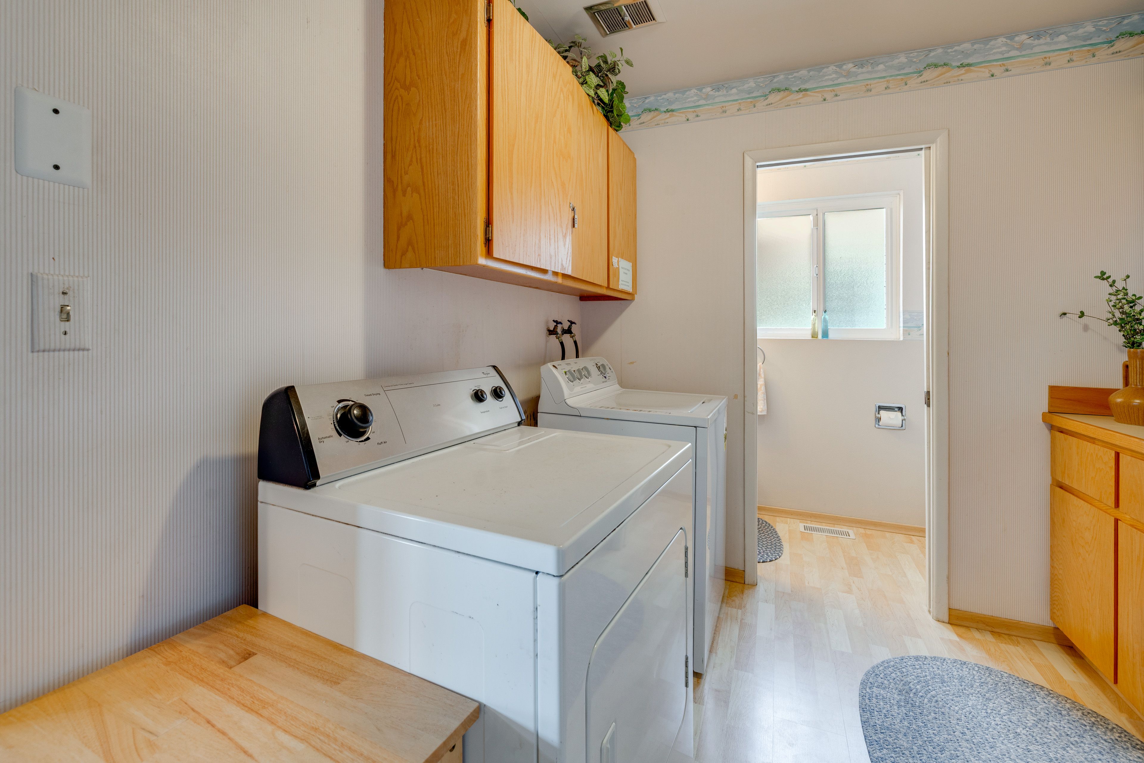 Laundry Room | 1st Floor