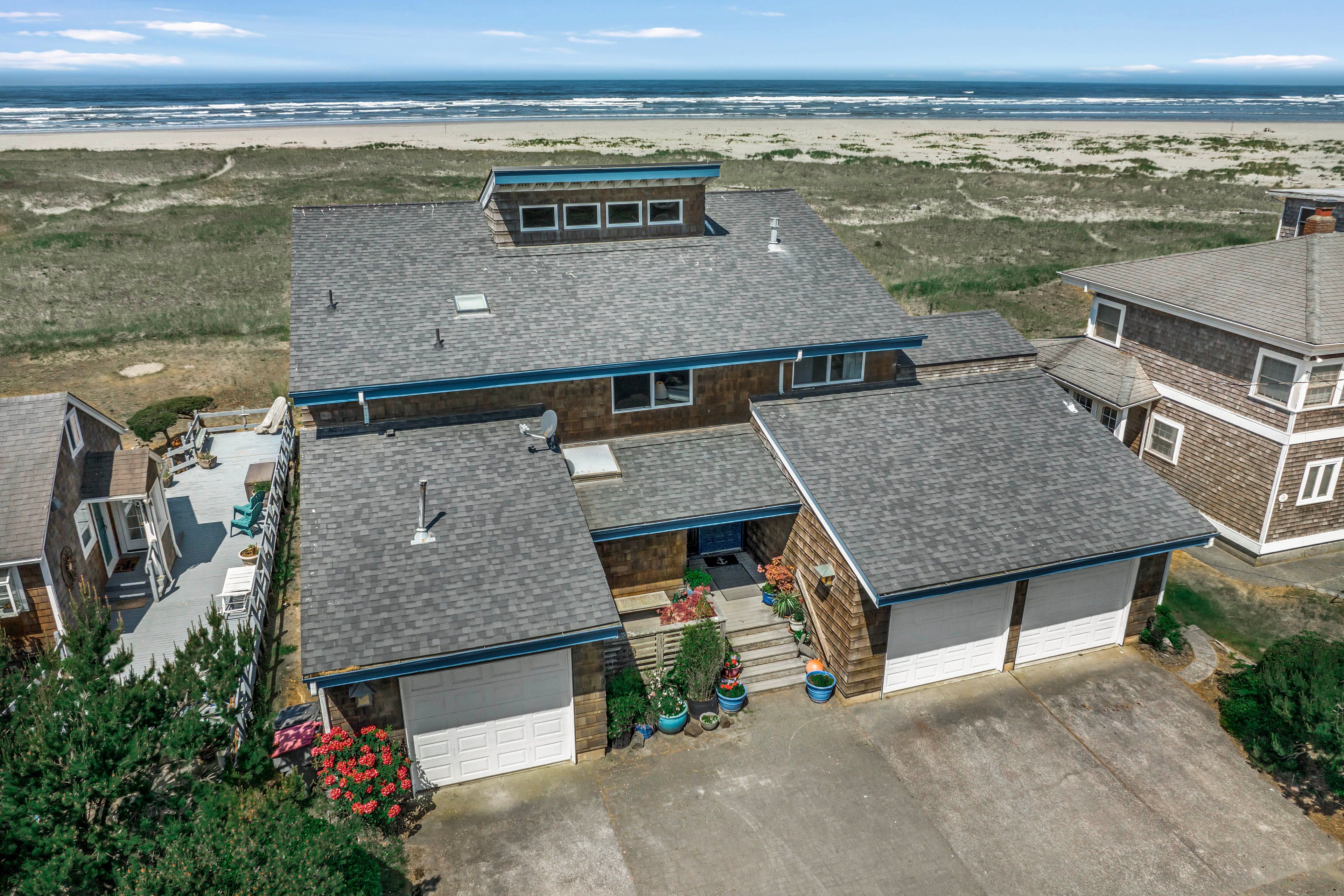 Very Limited Street Parking