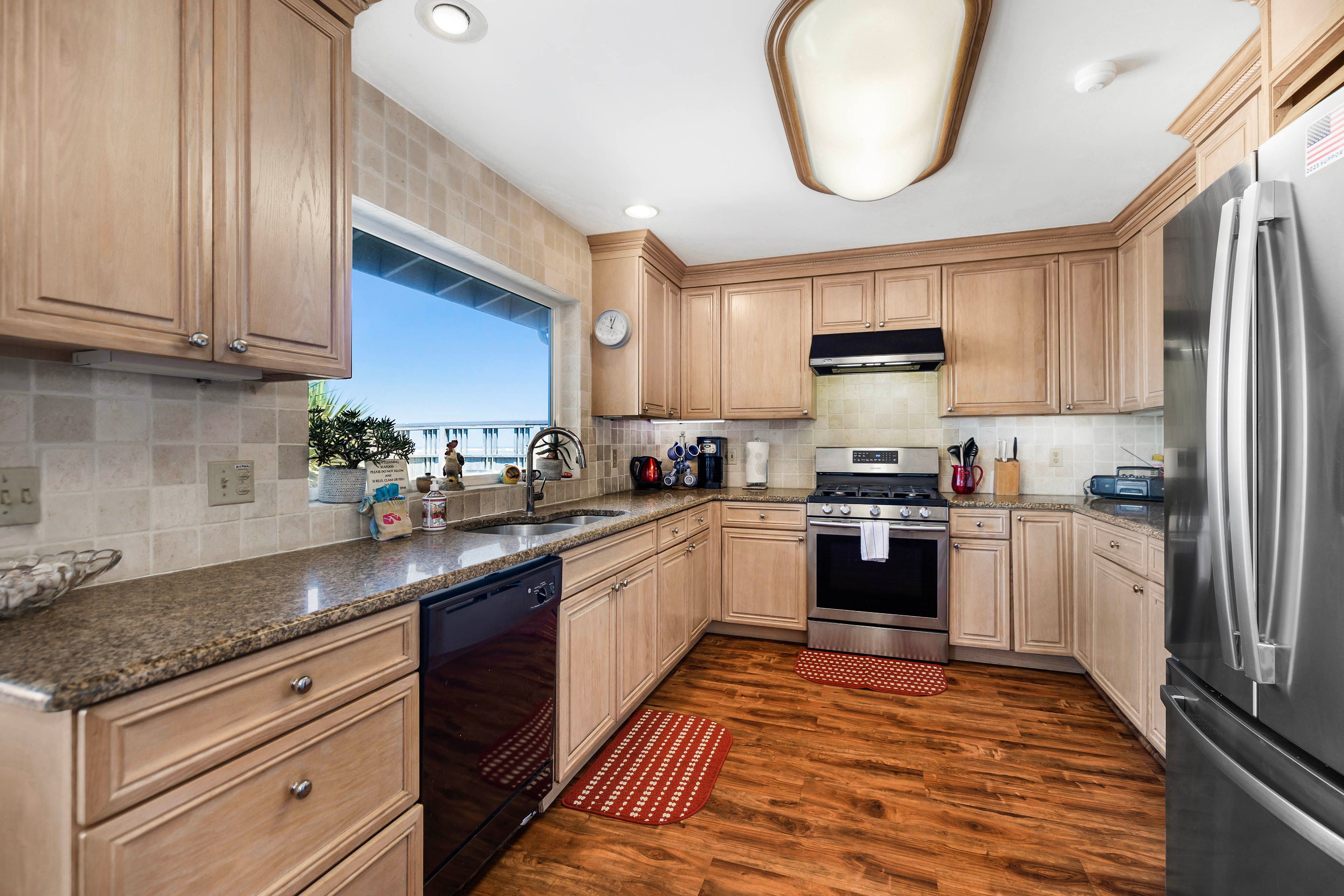 Kitchen | Cooking Basics | 1st Floor