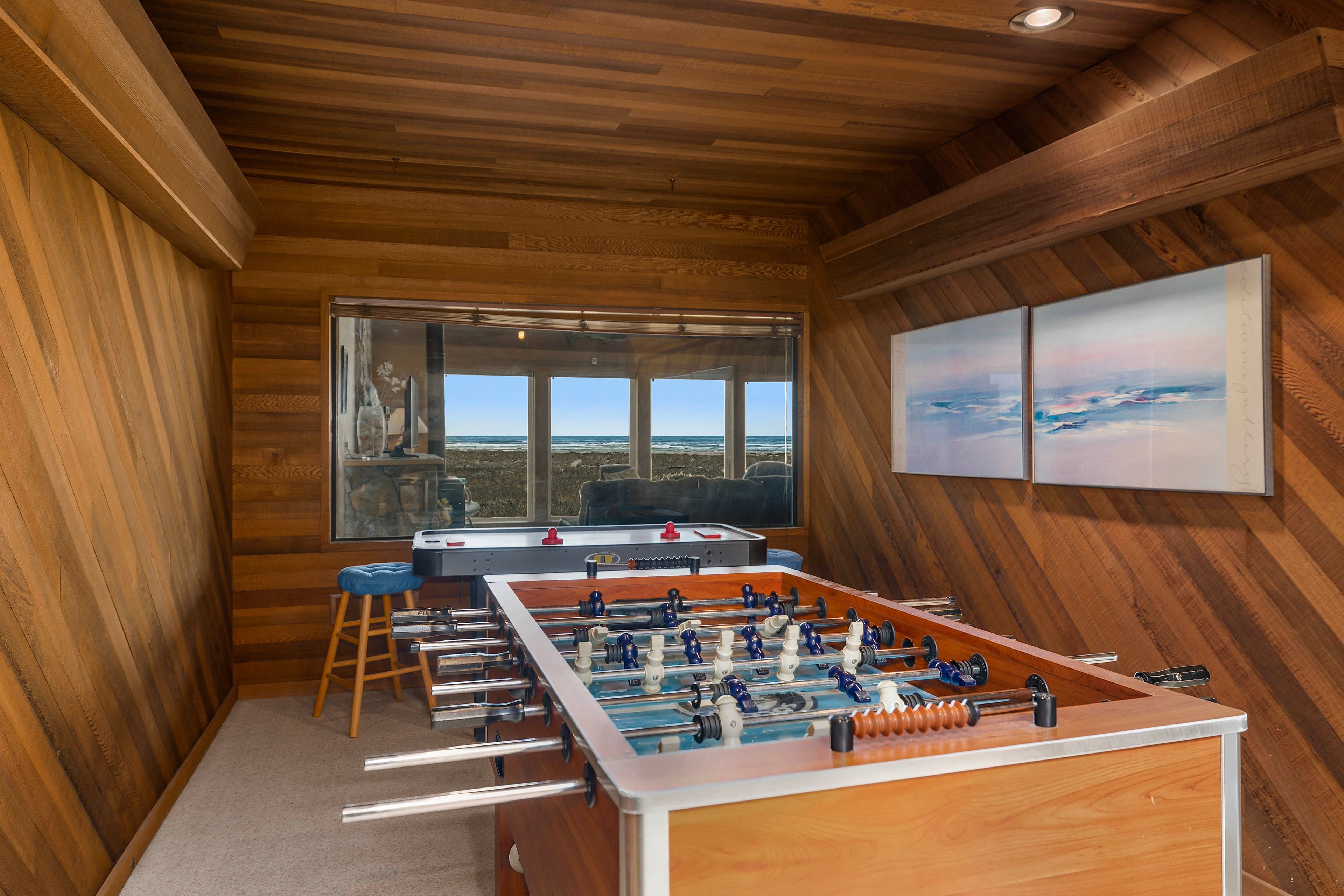 Game Room | 1st Floor