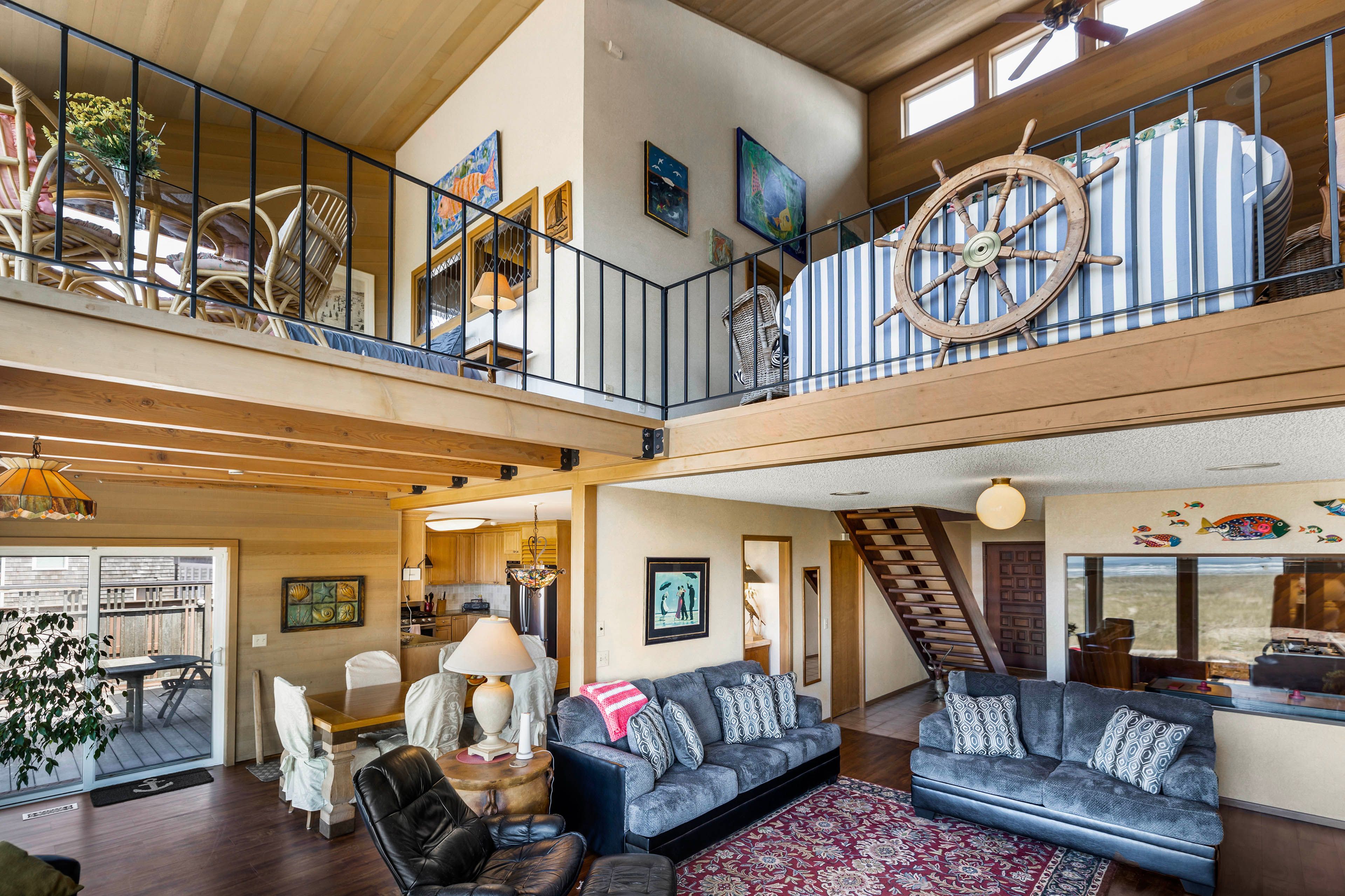 Living Room | 1st Floor