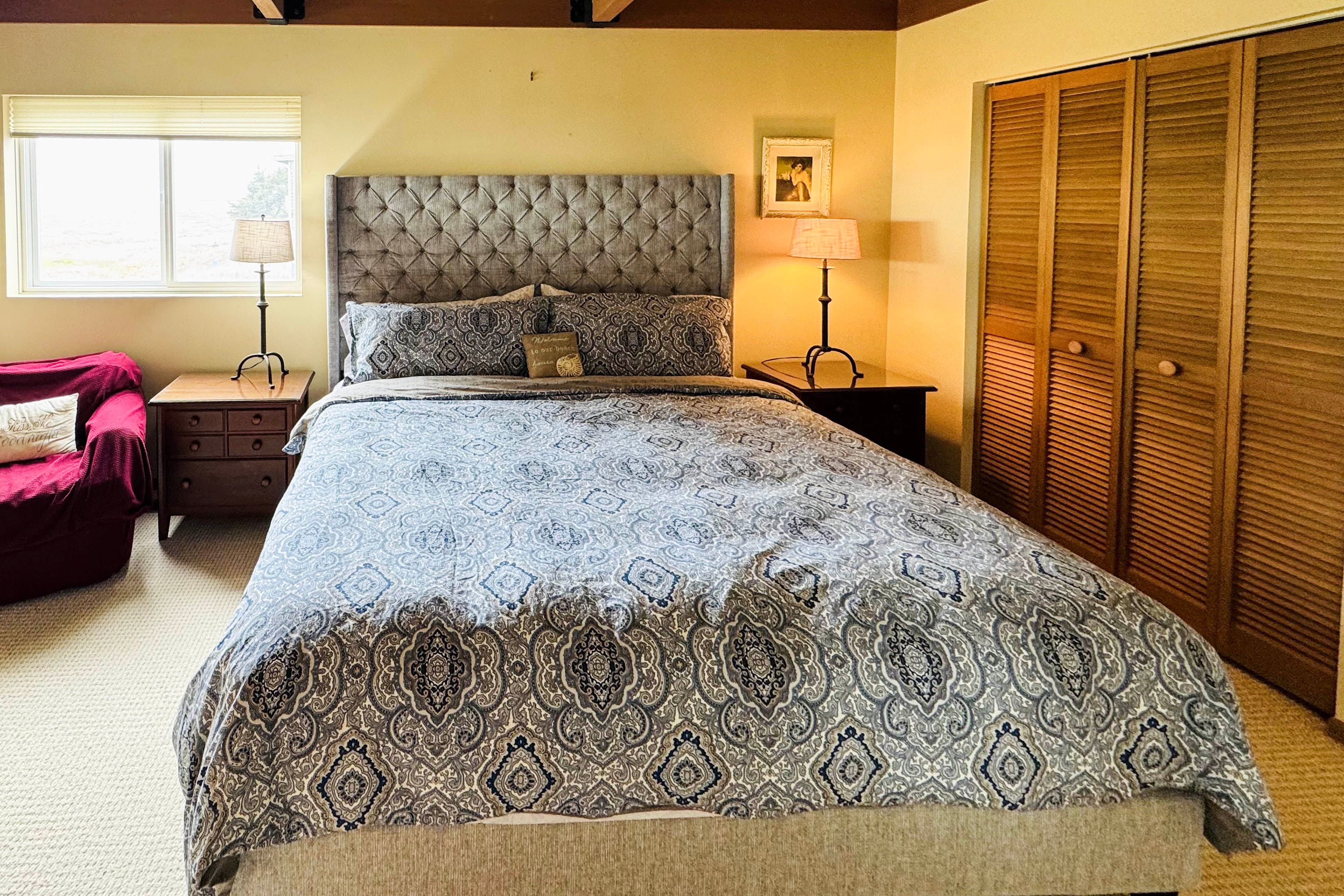 Bedroom 3 | King Bed | 2nd Floor
