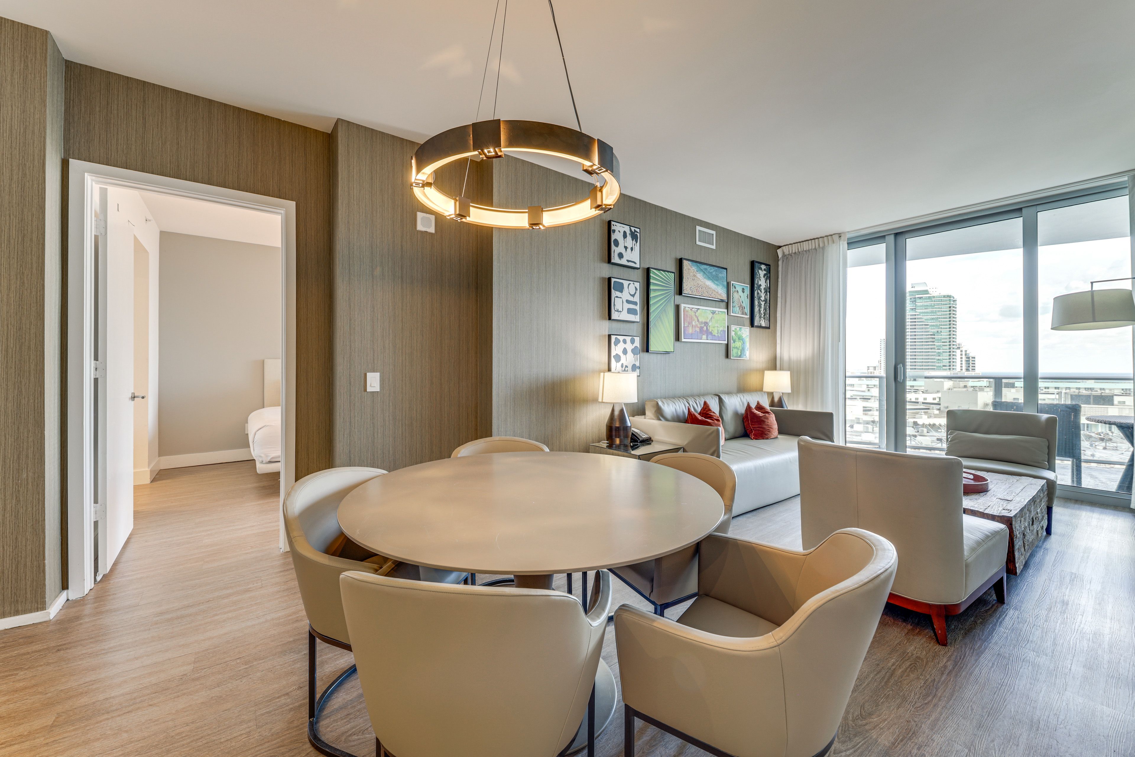 Dining Area | Dishware & Flatware