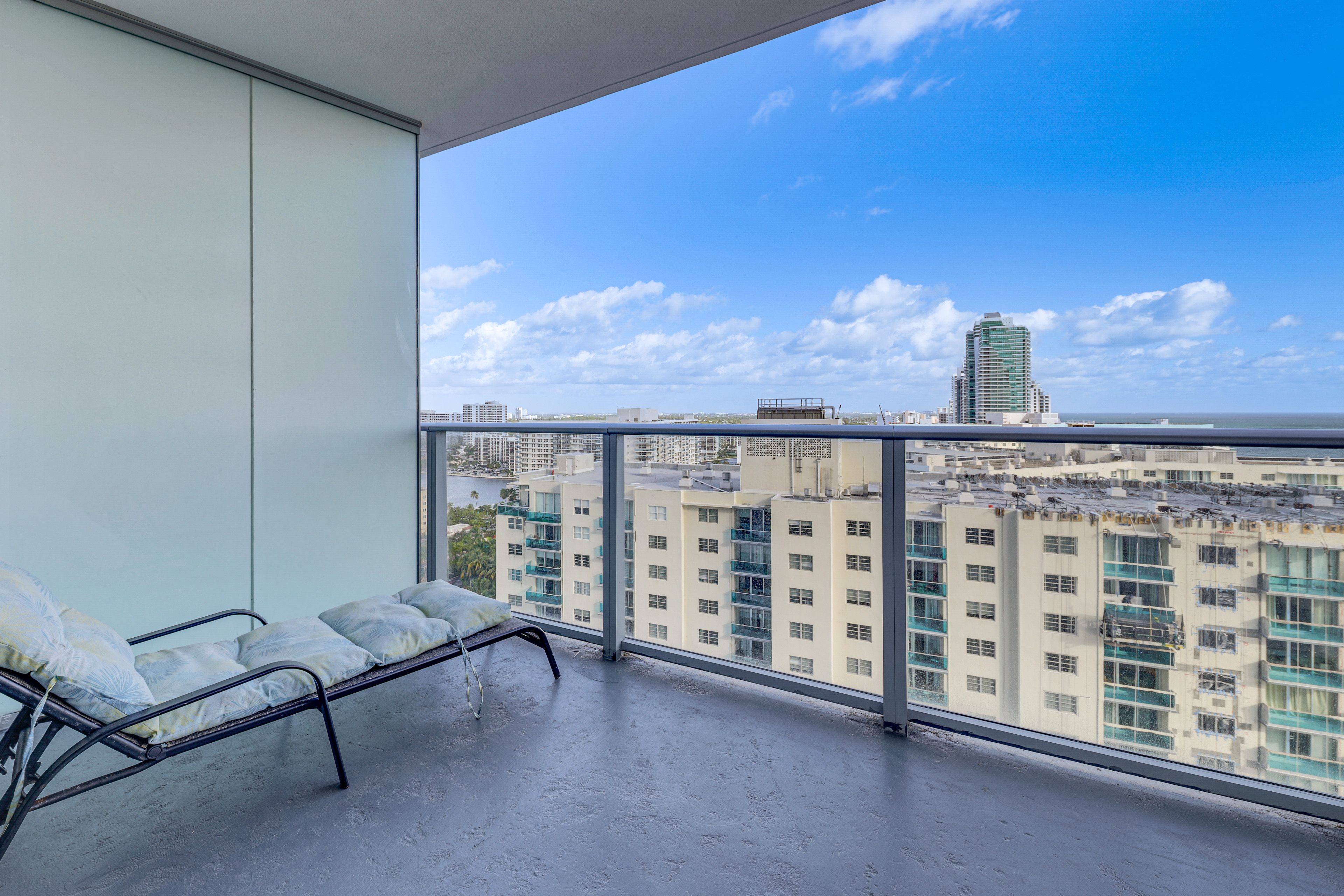 Private Balcony | Outdoor Dining Area | Ocean Views