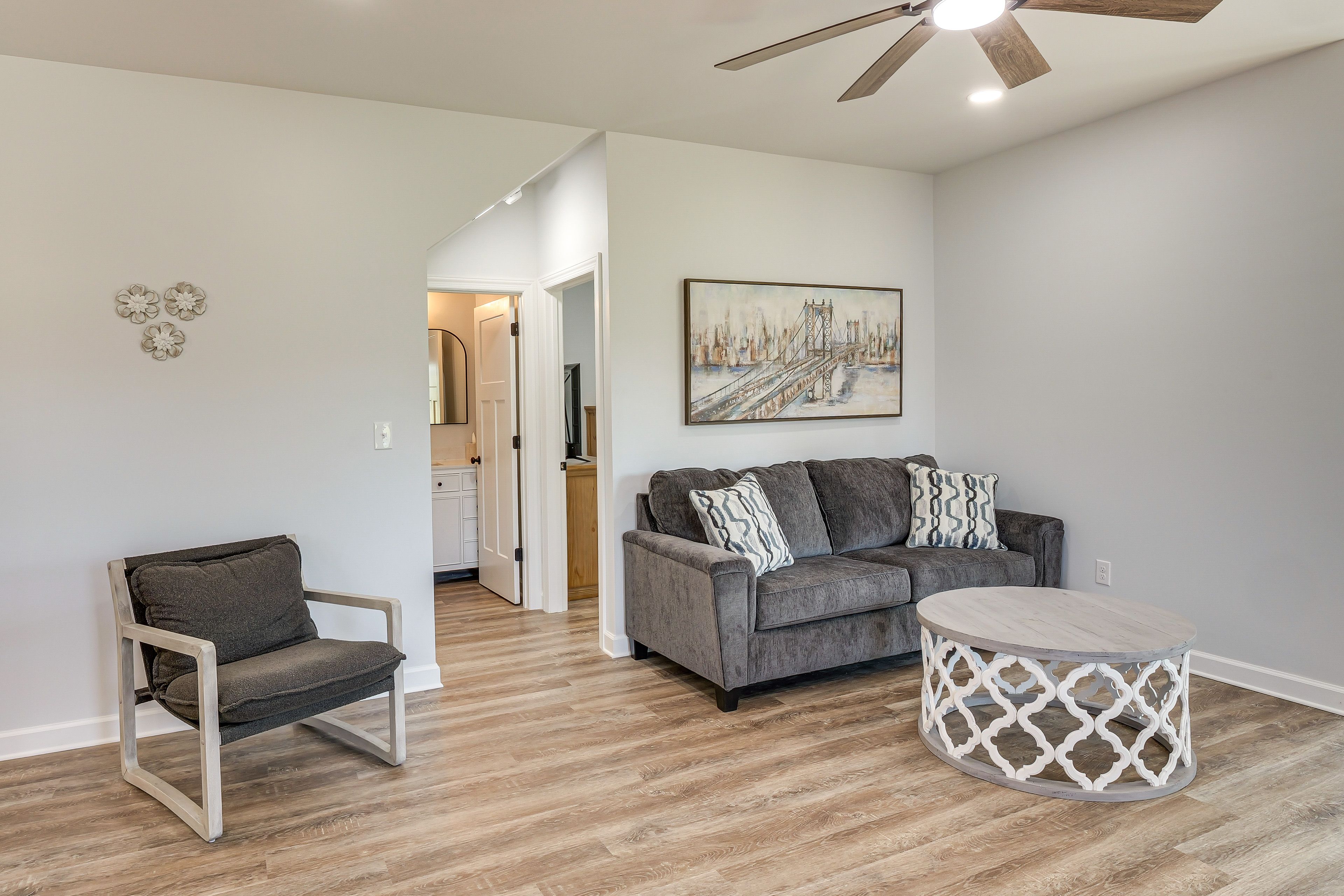 Living Room | 1st Floor