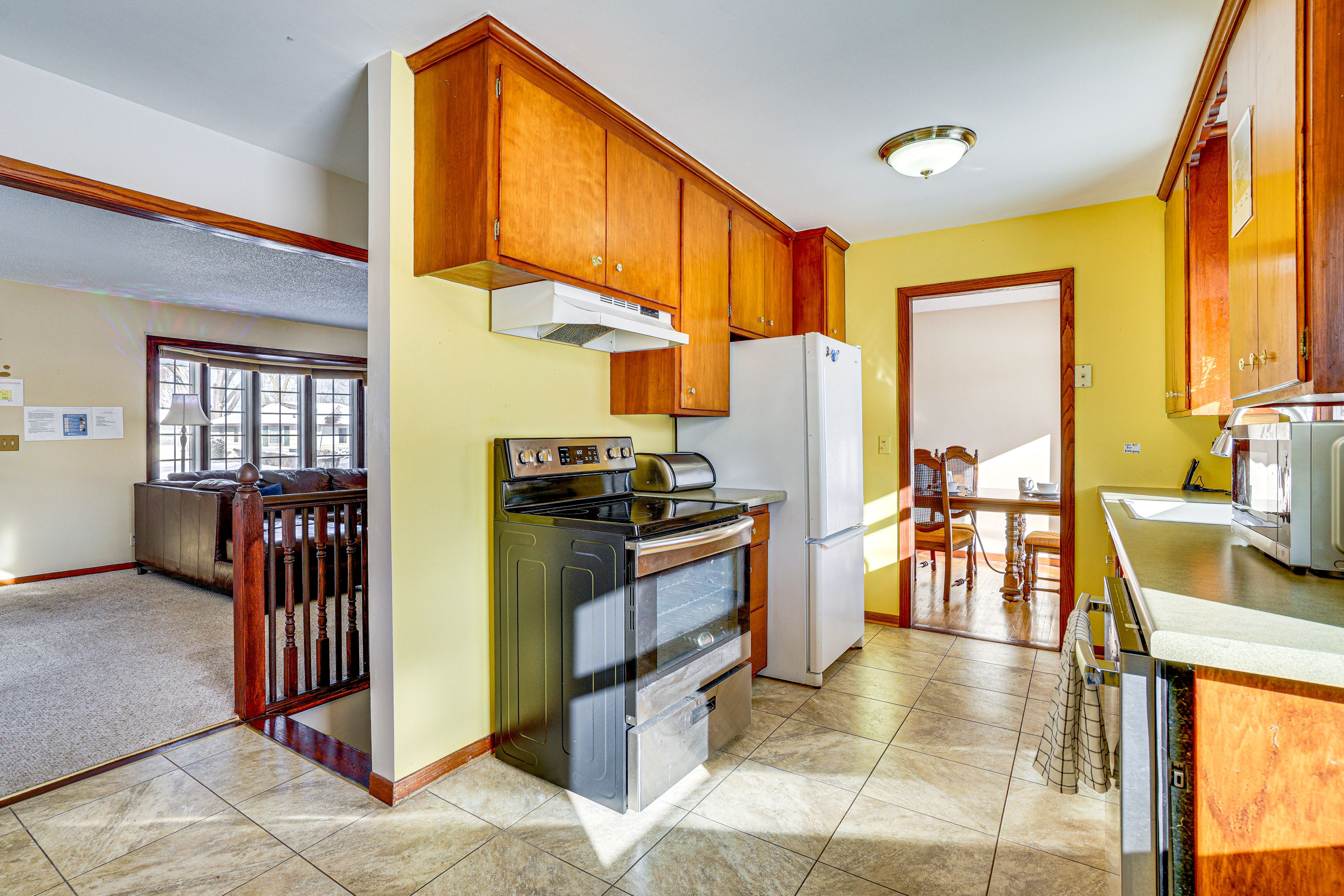 Kitchen | Main Floor